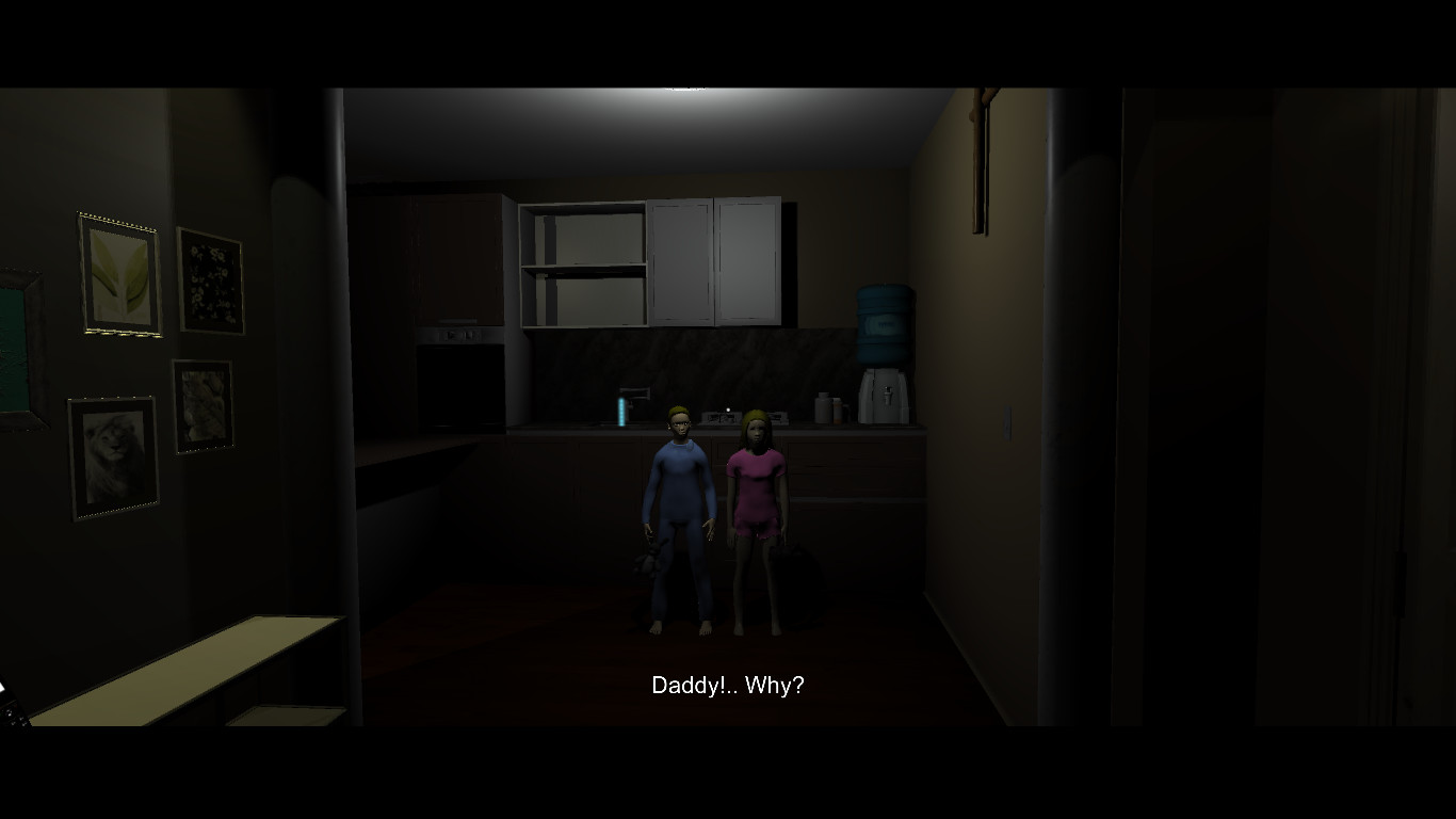 Fear in The Modern House - CH2 screenshot 2