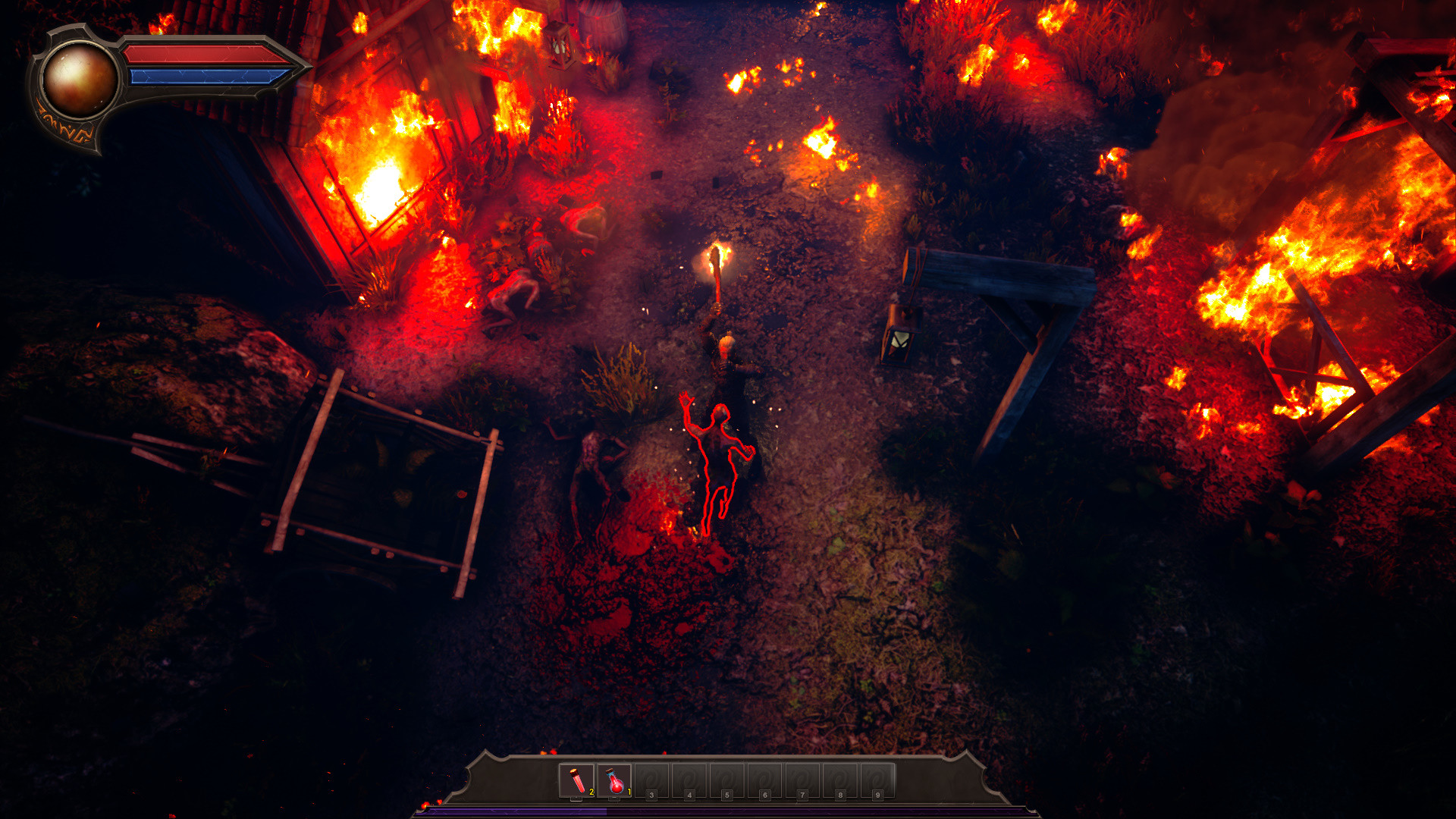 Eclipse screenshot 1