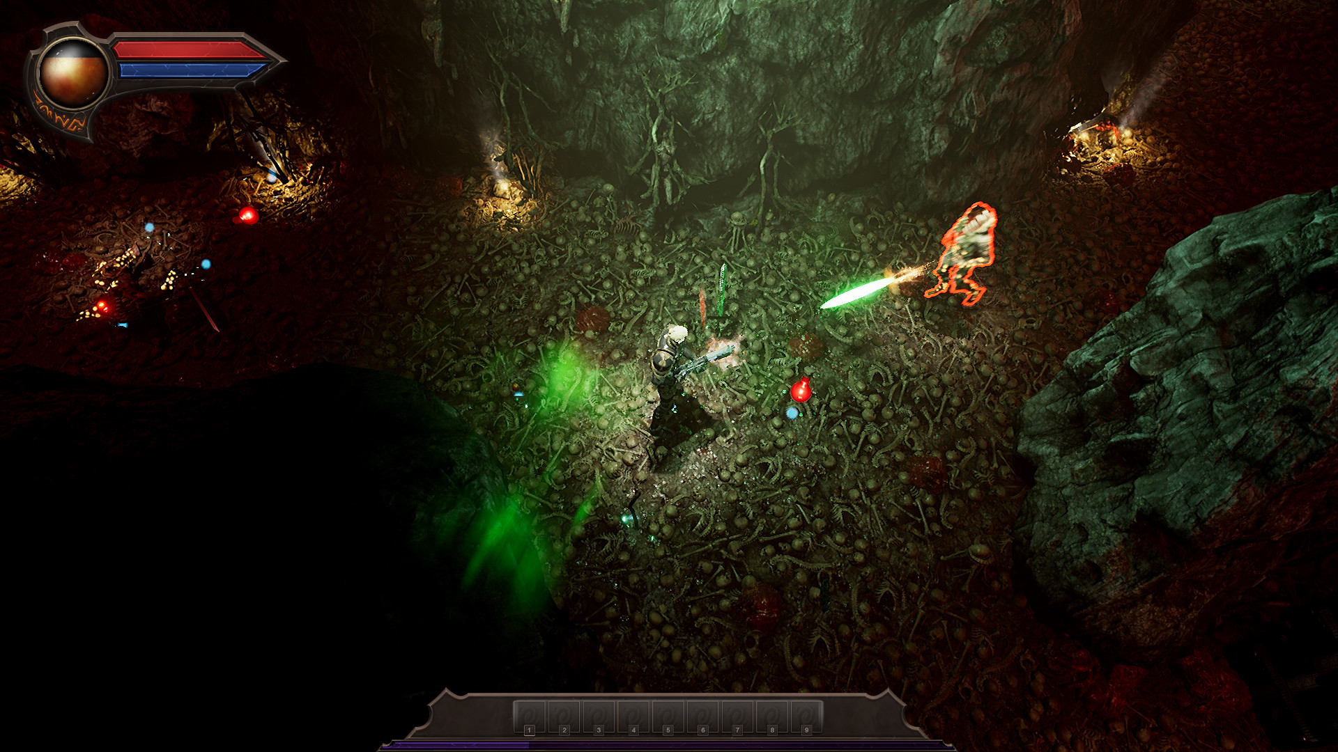 Eclipse screenshot 2