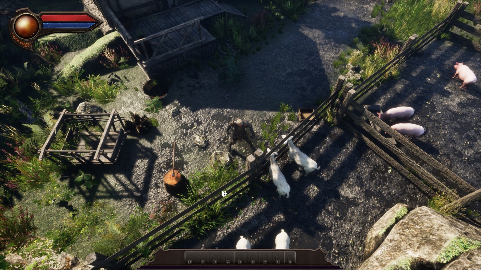 Eclipse screenshot 3