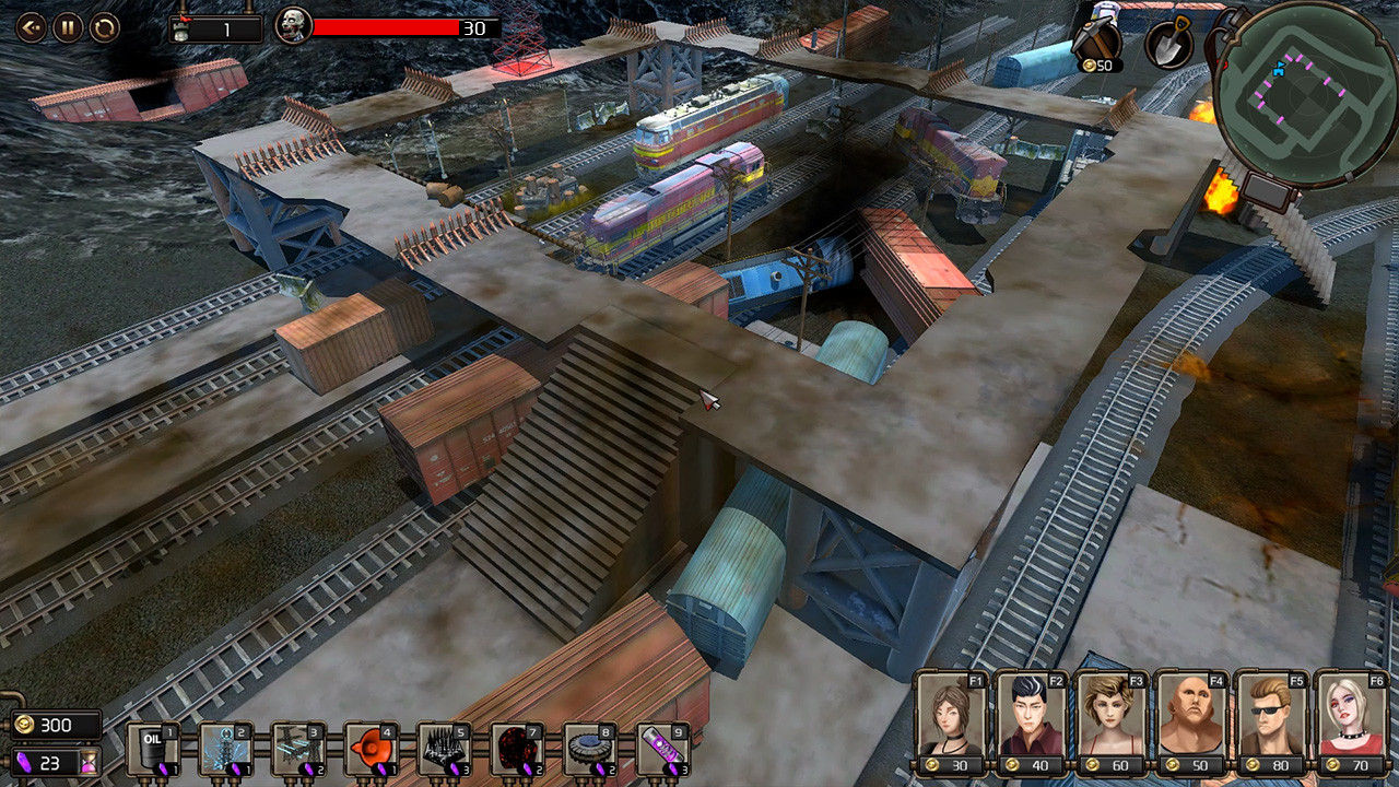 末日杀 Might & Trap: Apocalypse screenshot 4