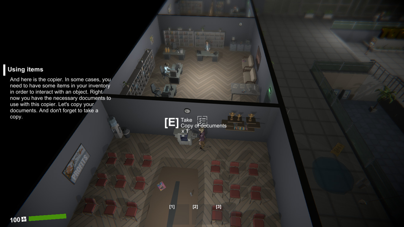 Tower screenshot 2