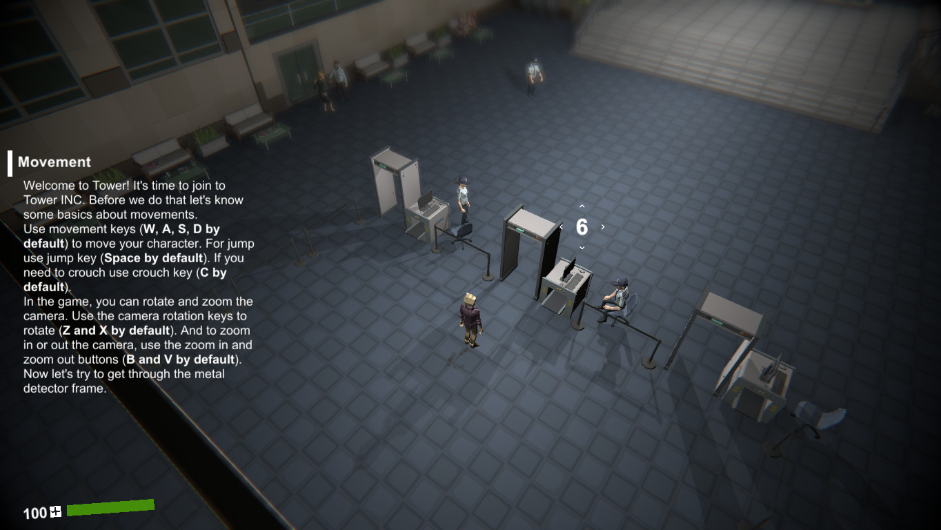 Tower screenshot 1