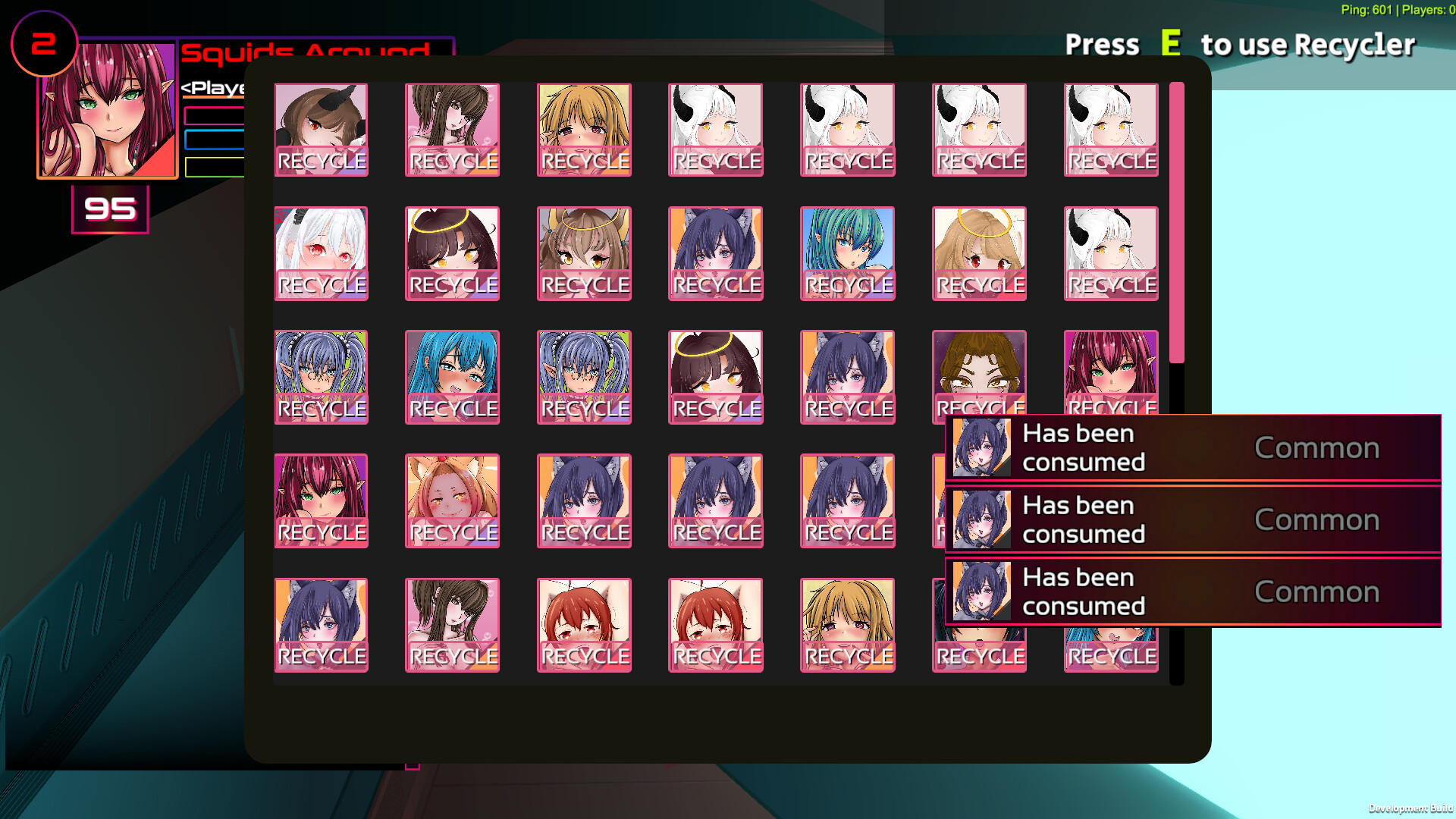 Anime Collector: Evo screenshot 11