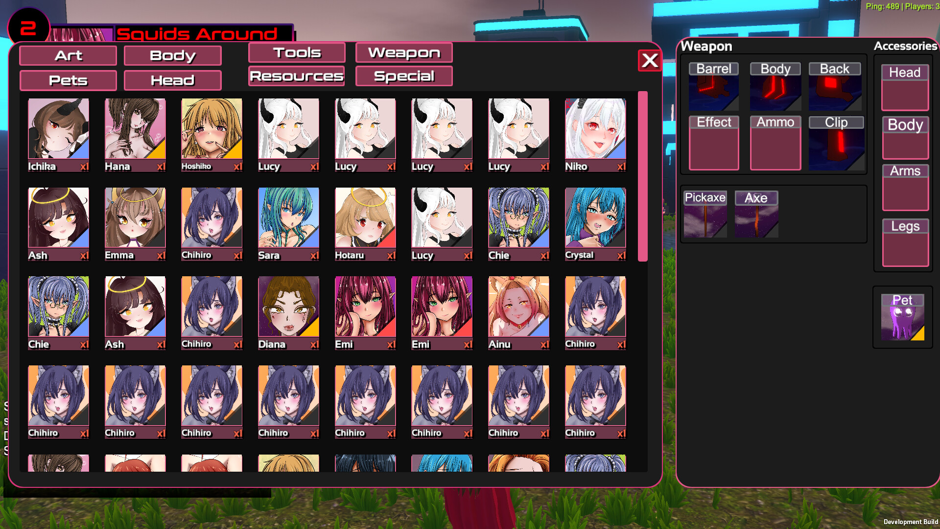 Anime Collector: Evo screenshot 12