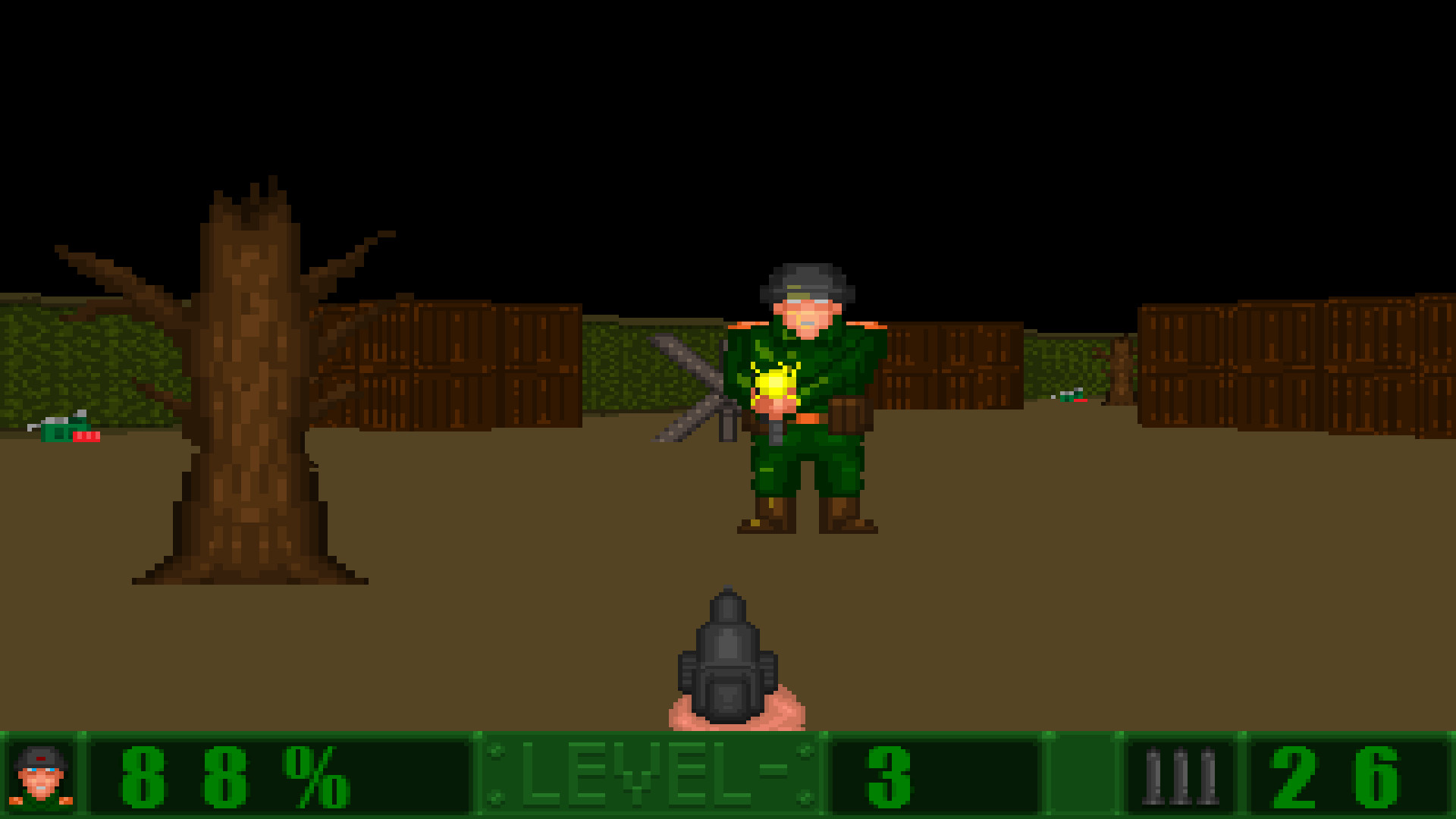 Dark Side of War screenshot 4