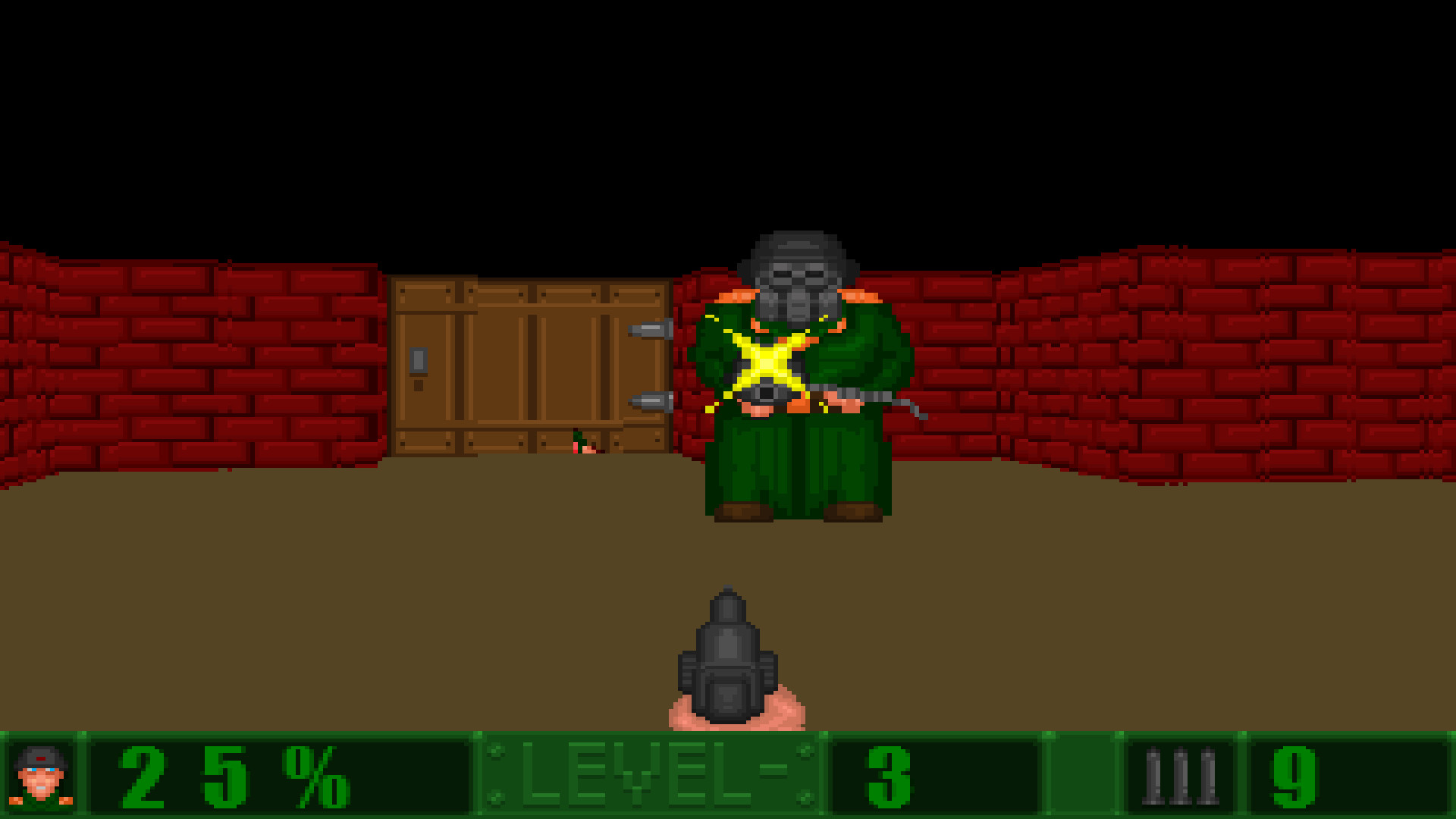 Dark Side of War screenshot 2