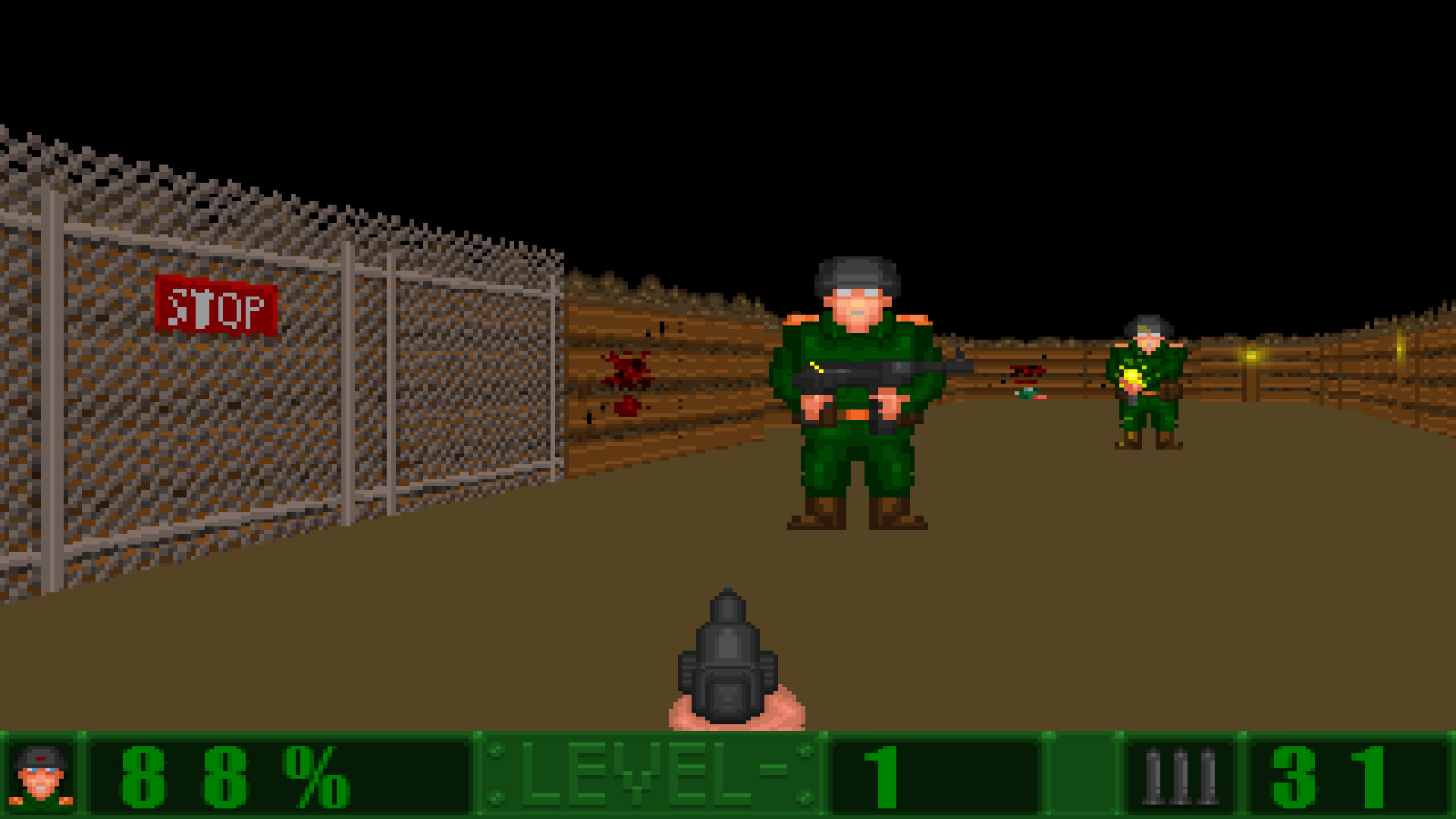 Dark Side of War screenshot 3