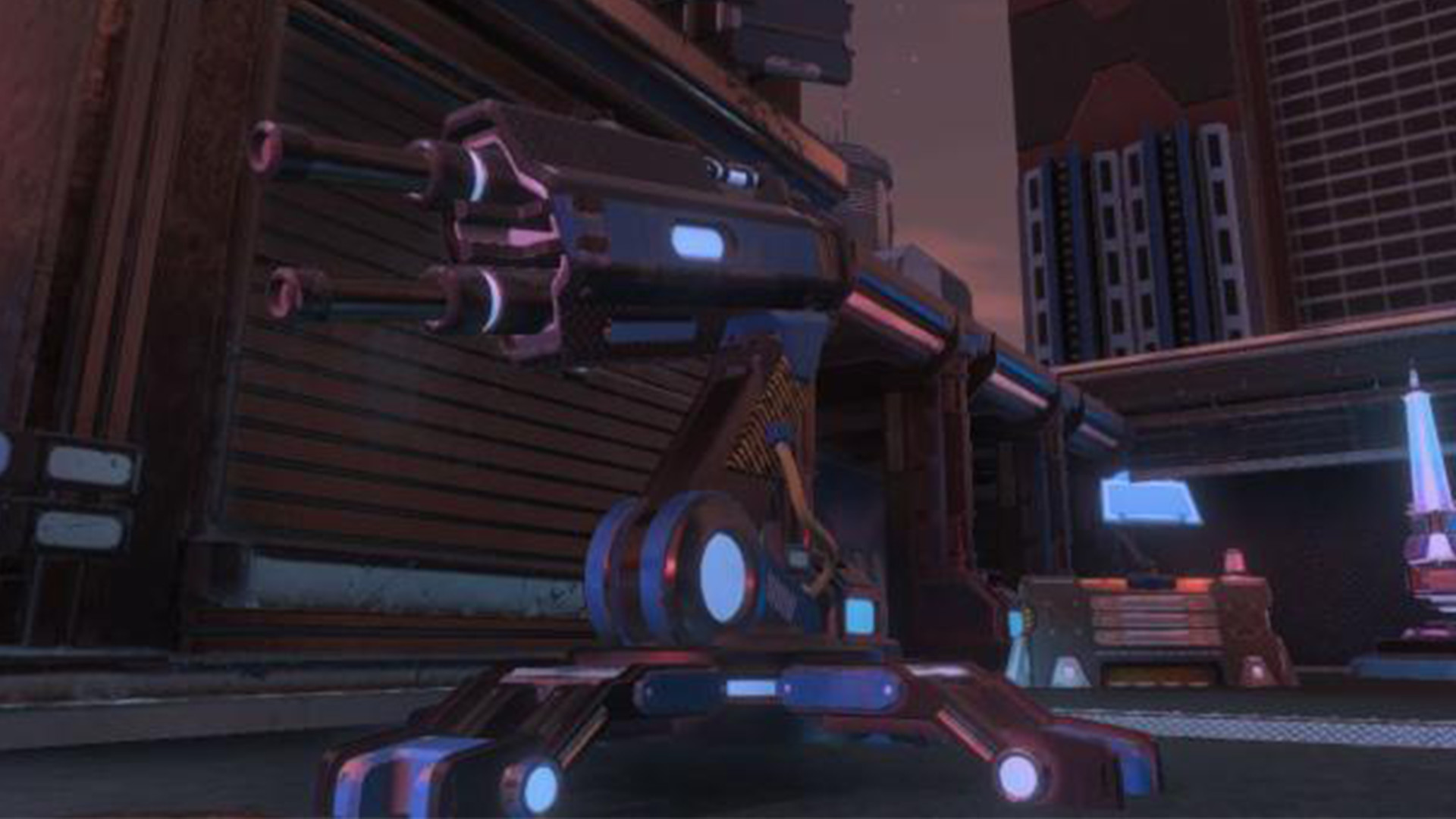 Monolith screenshot 3