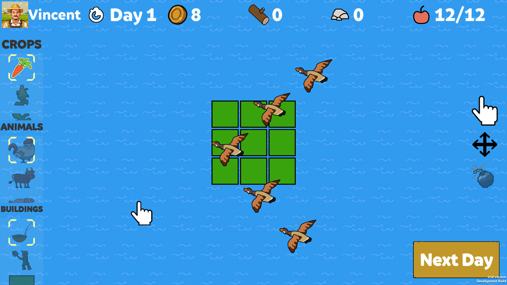 FarmClicky screenshot 2