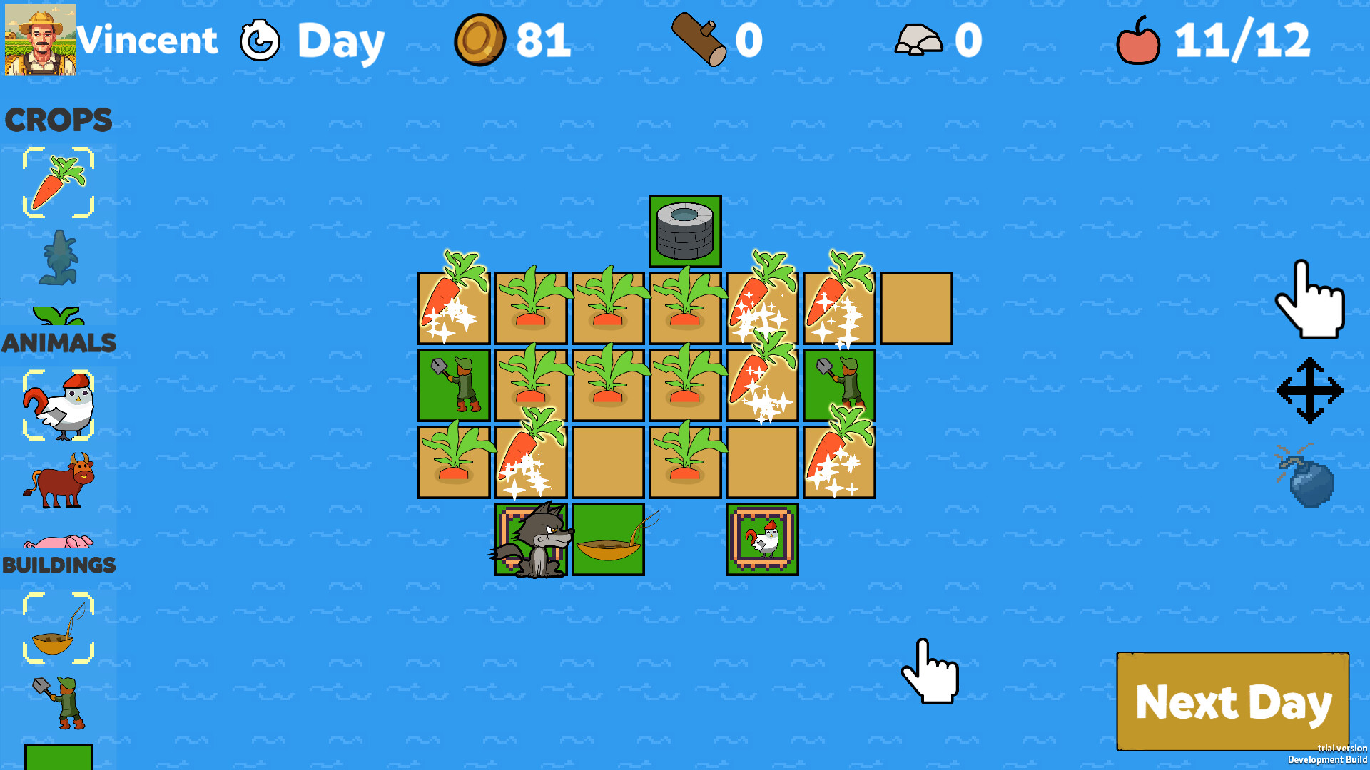 FarmClicky screenshot 3