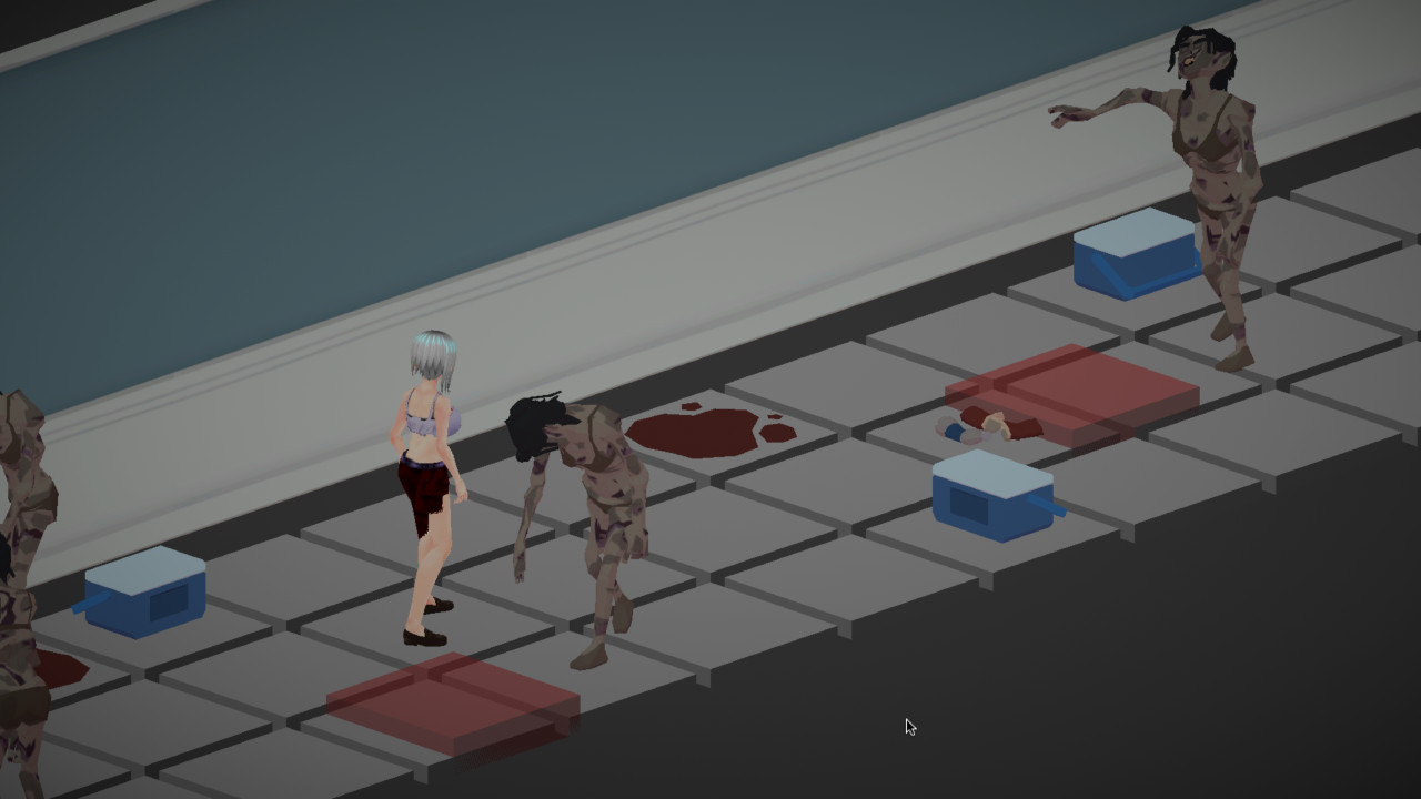 END OF THE WORLD - NTR screenshot 2