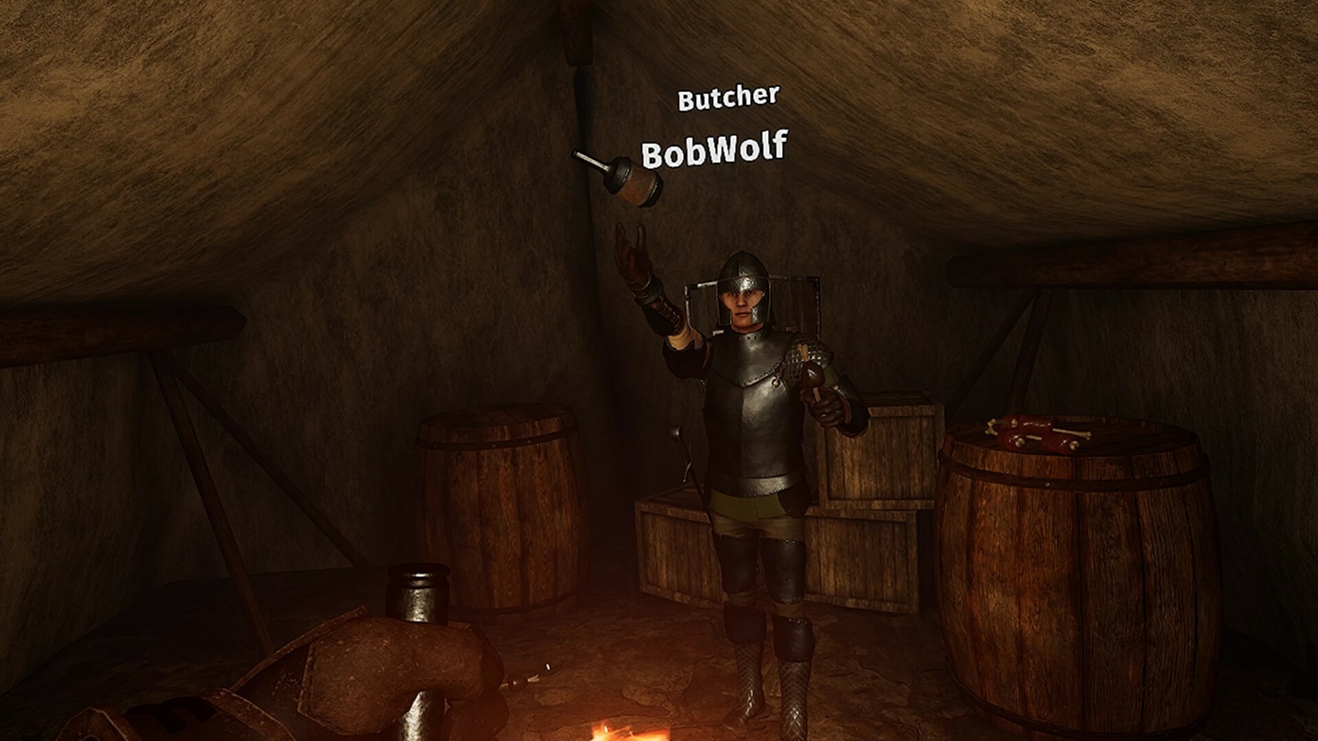 Legendary Tales screenshot 3