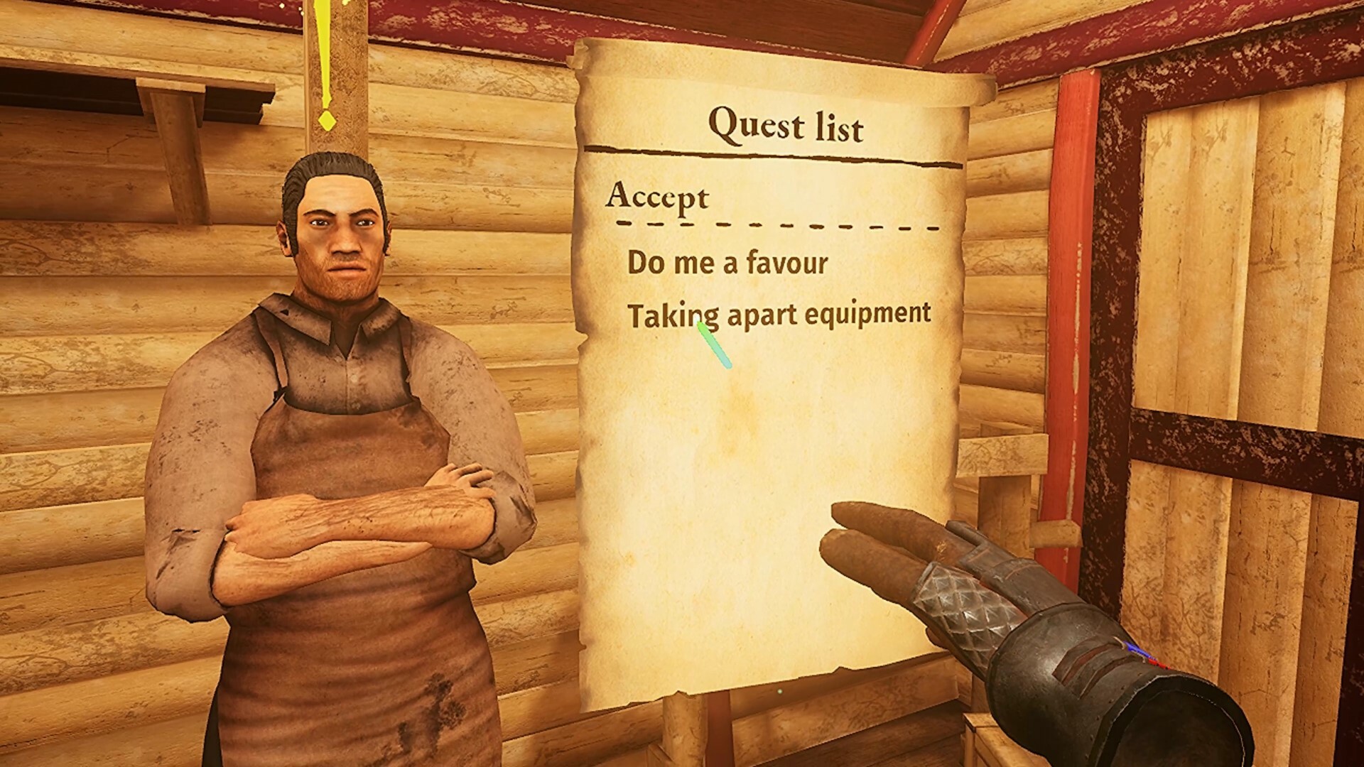 Legendary Tales screenshot 1