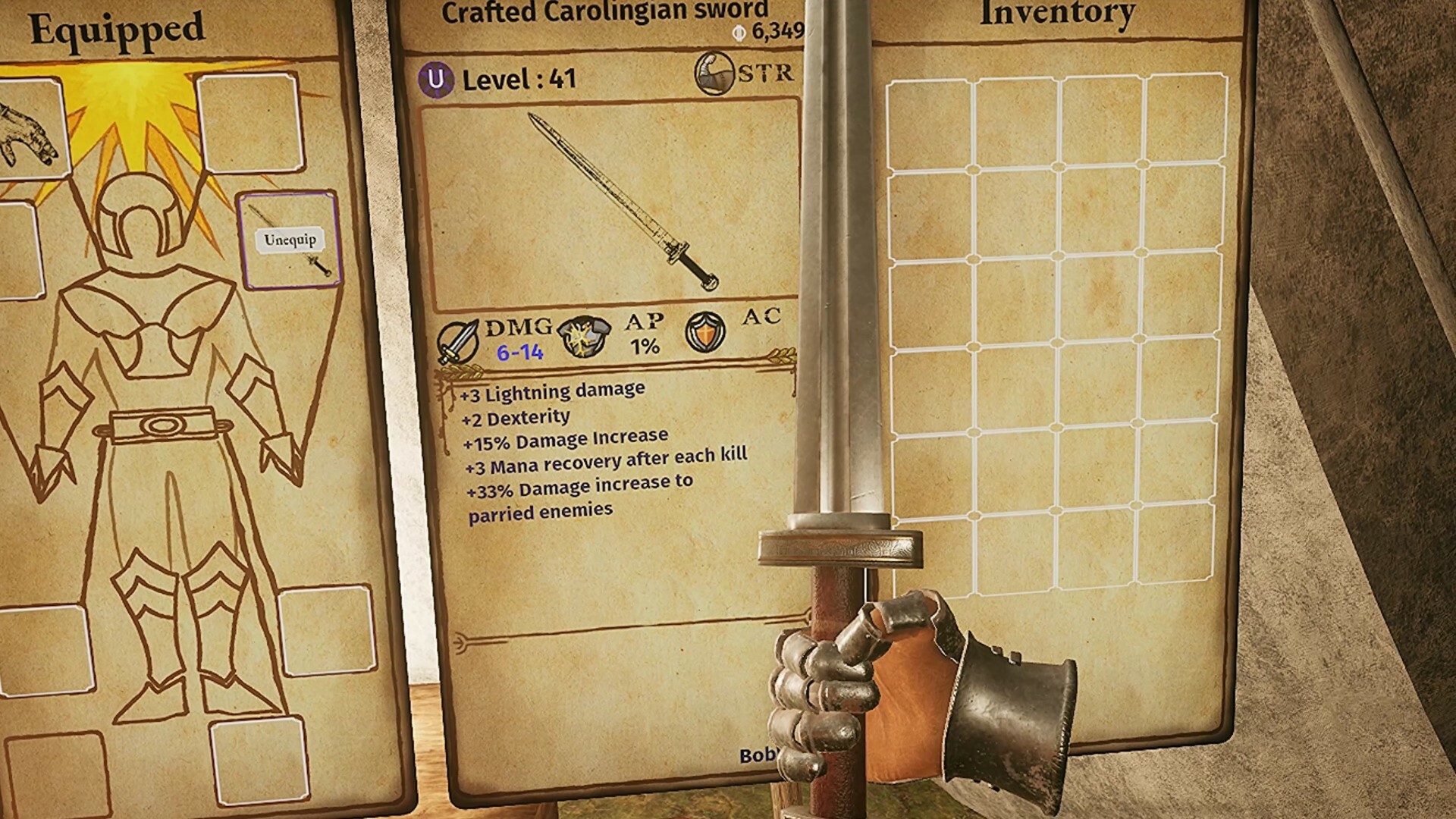 Legendary Tales screenshot 2