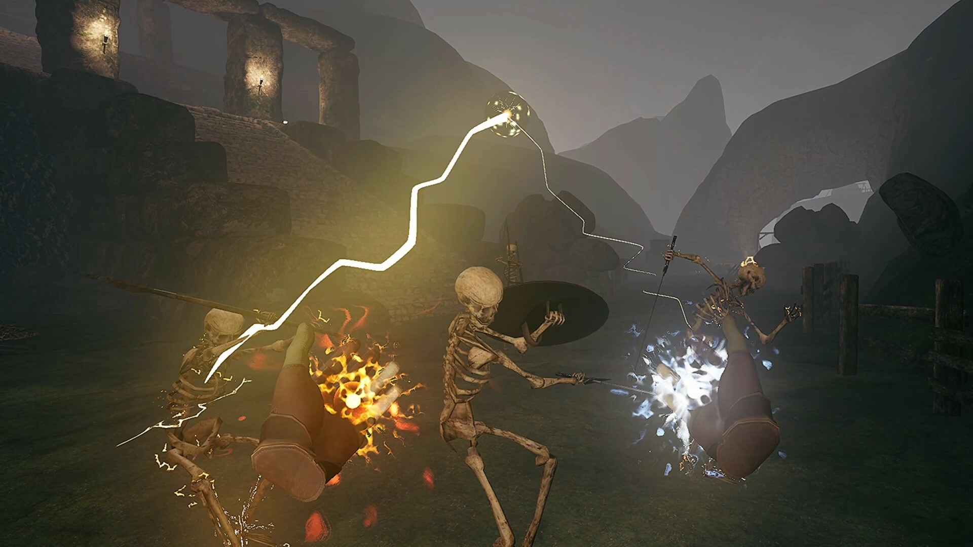 Legendary Tales screenshot 7