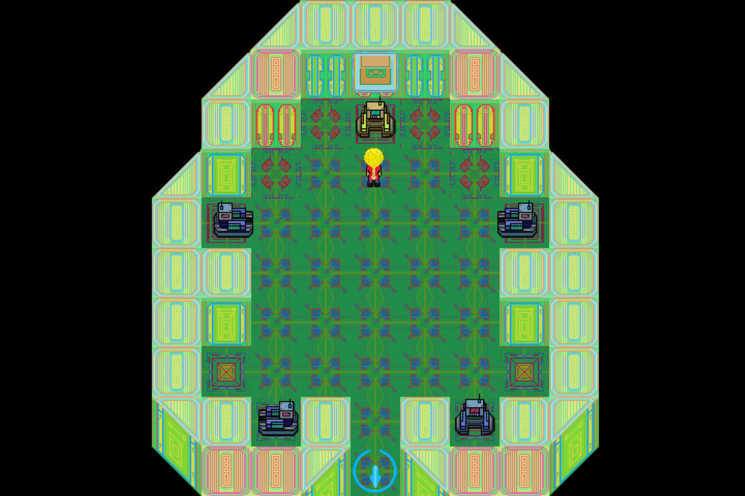 Nihariely’s Spatial Adventure screenshot 8