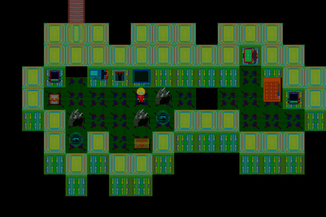 Nihariely’s Spatial Adventure screenshot 6