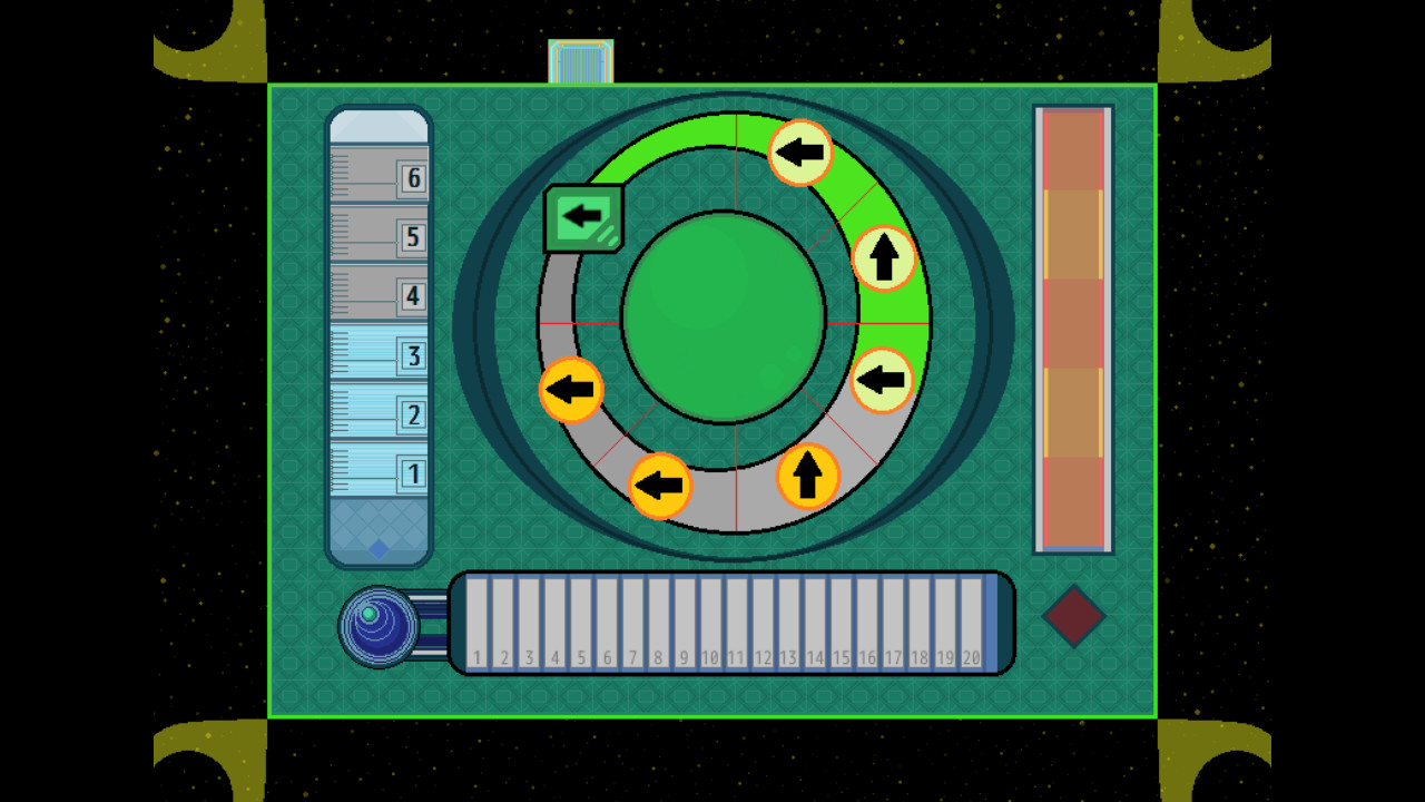 Nihariely’s Spatial Adventure screenshot 9