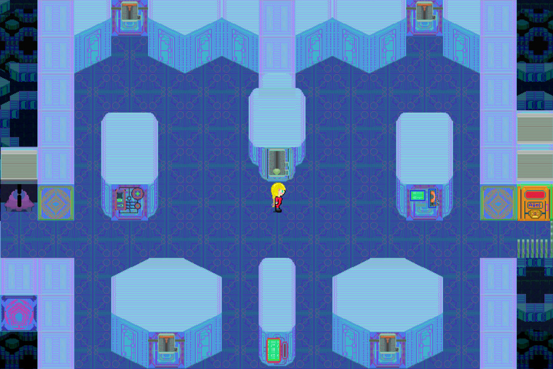 Nihariely’s Spatial Adventure screenshot 5