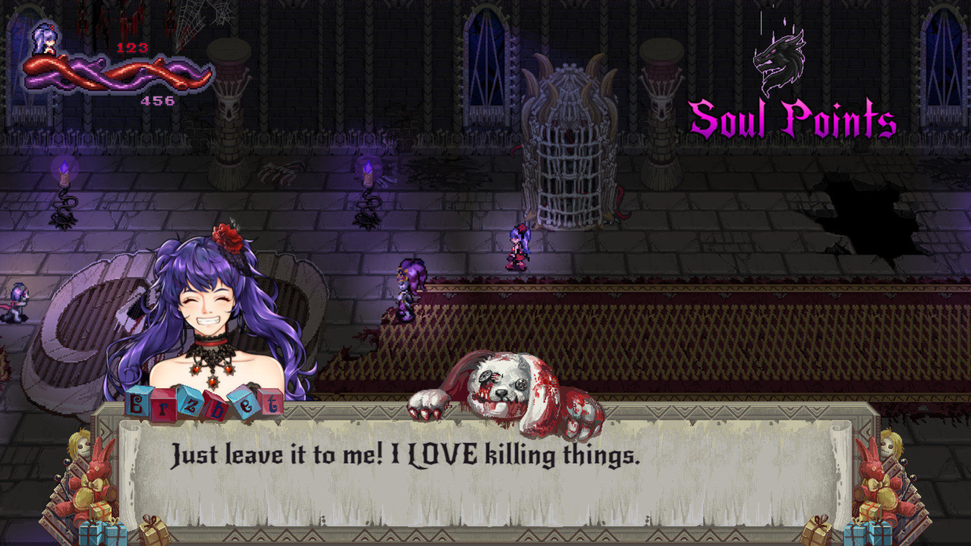 Lucid Soul screenshot 3