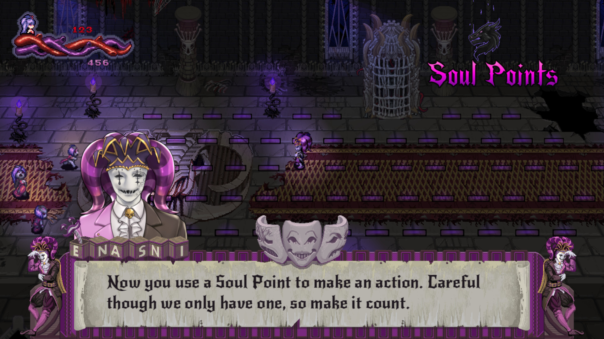 Lucid Soul screenshot 2