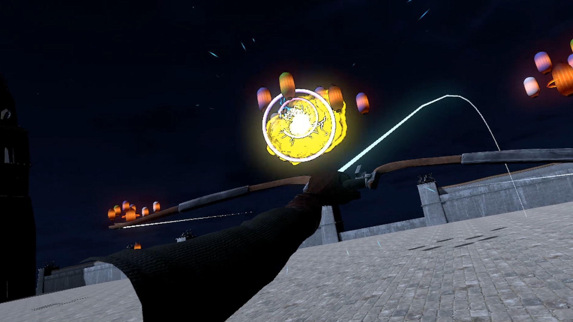 Lantern Light VR screenshot 5
