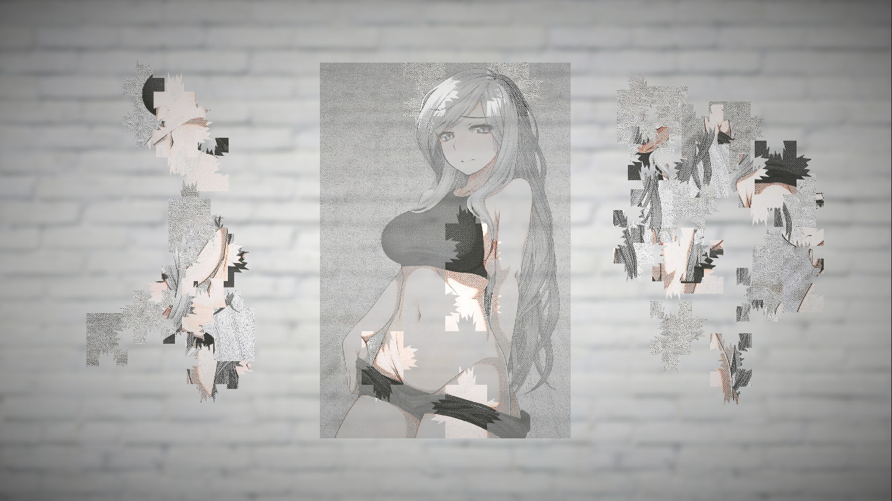 Broken Ecchi Gallery screenshot 4