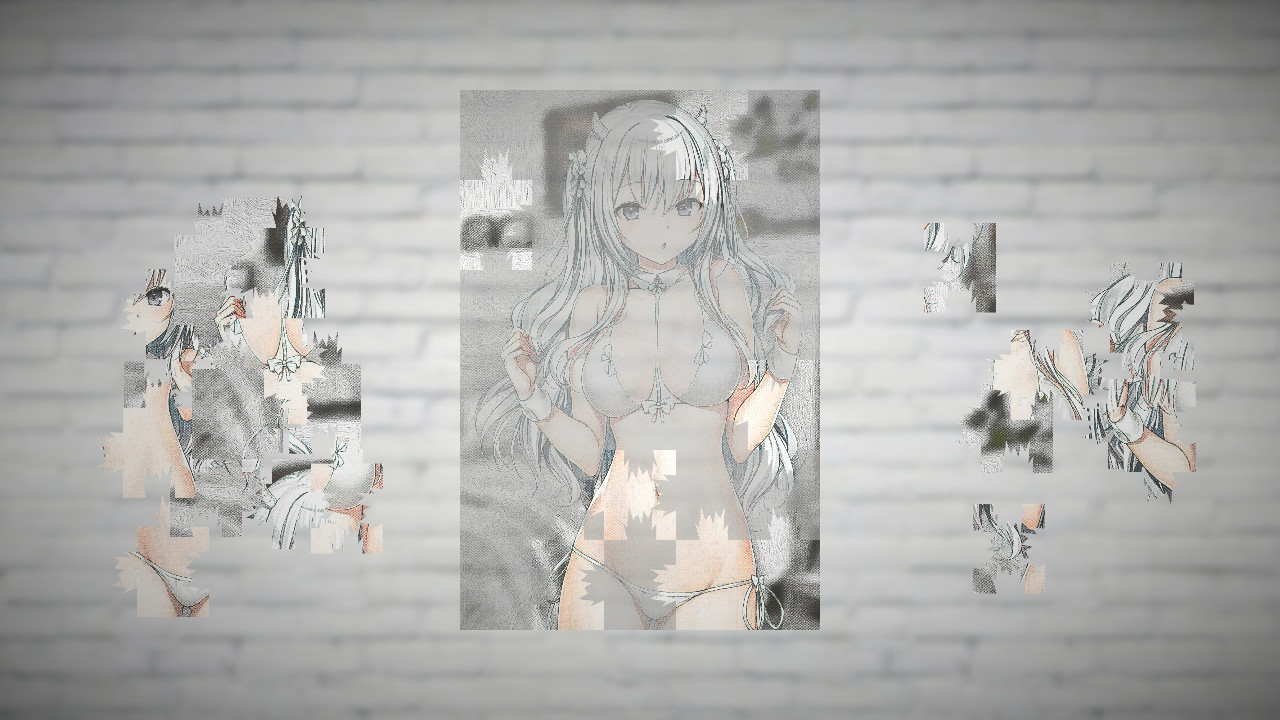 Broken Ecchi Gallery screenshot 3