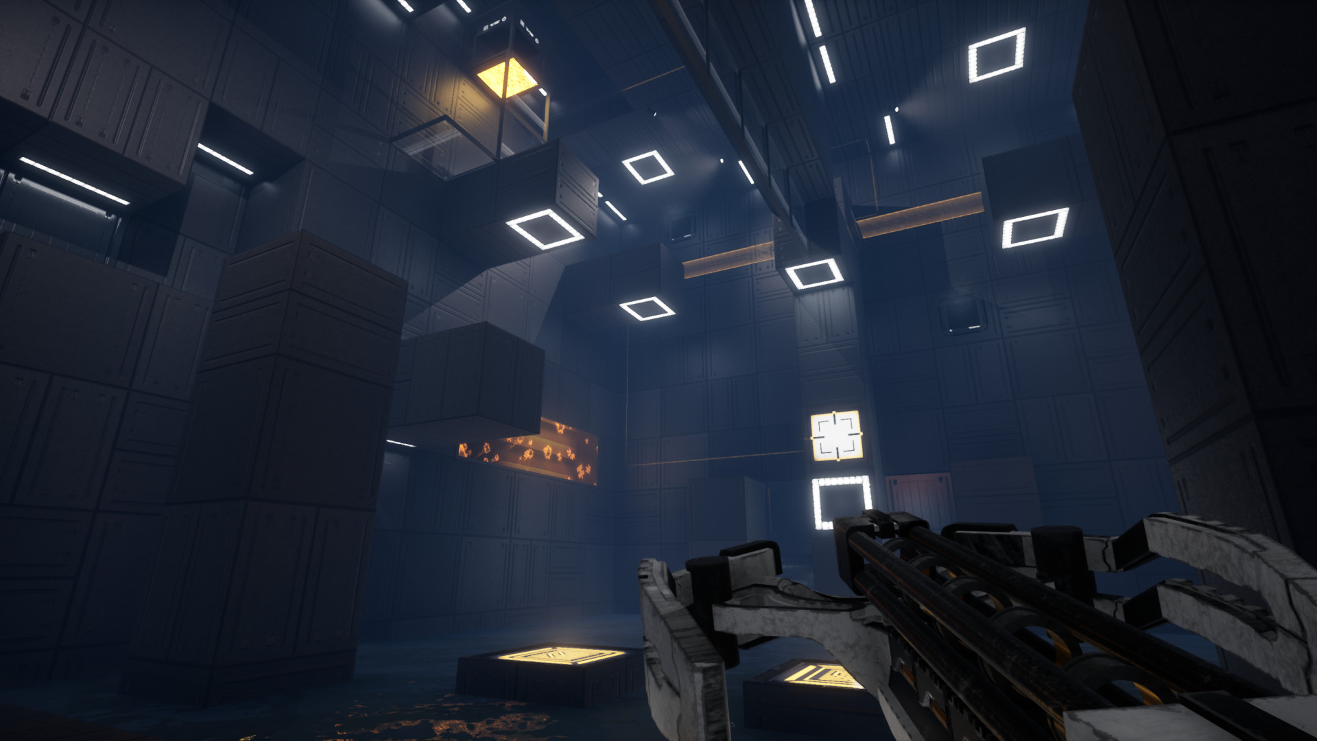 Gravulse Experimental screenshot 4