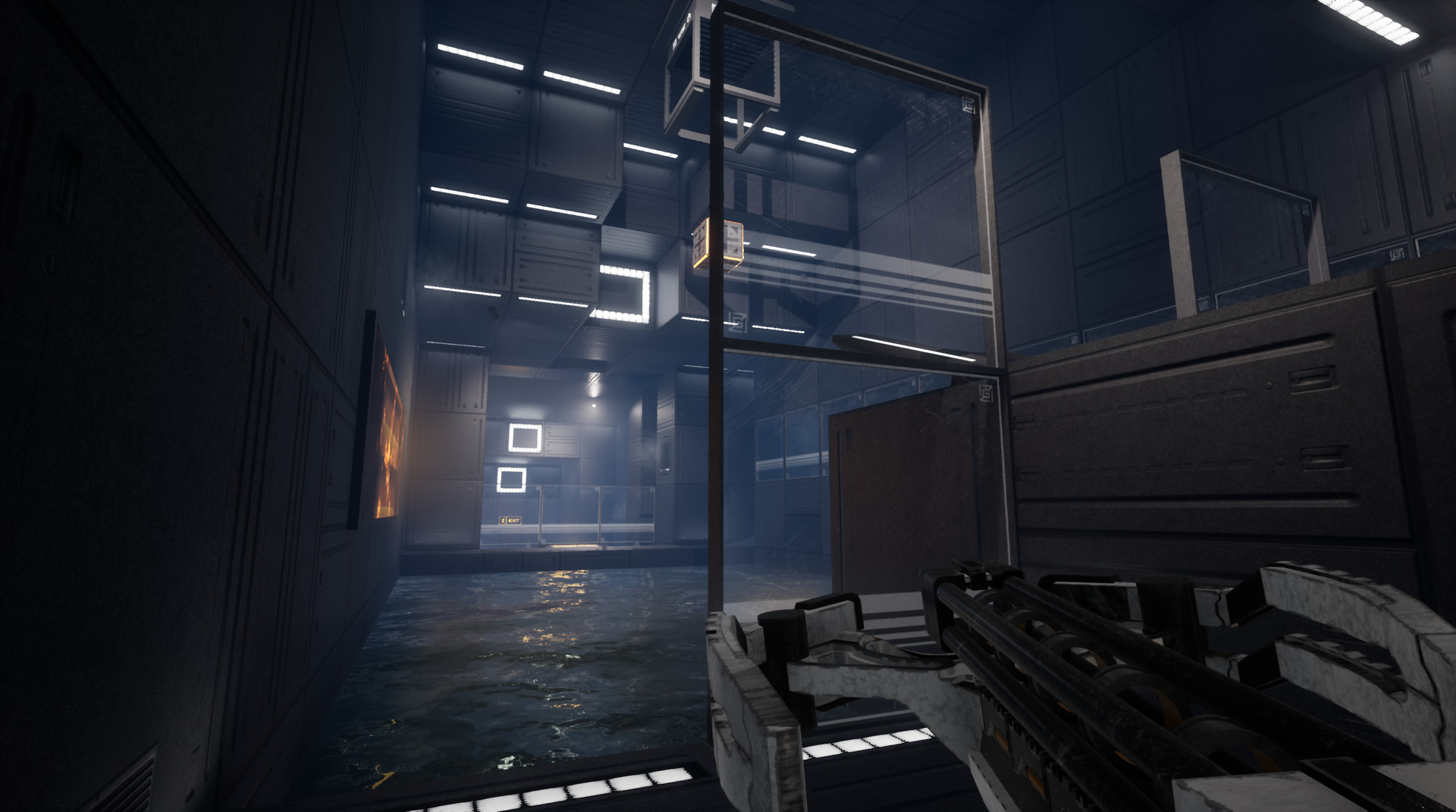 Gravulse Experimental screenshot 7