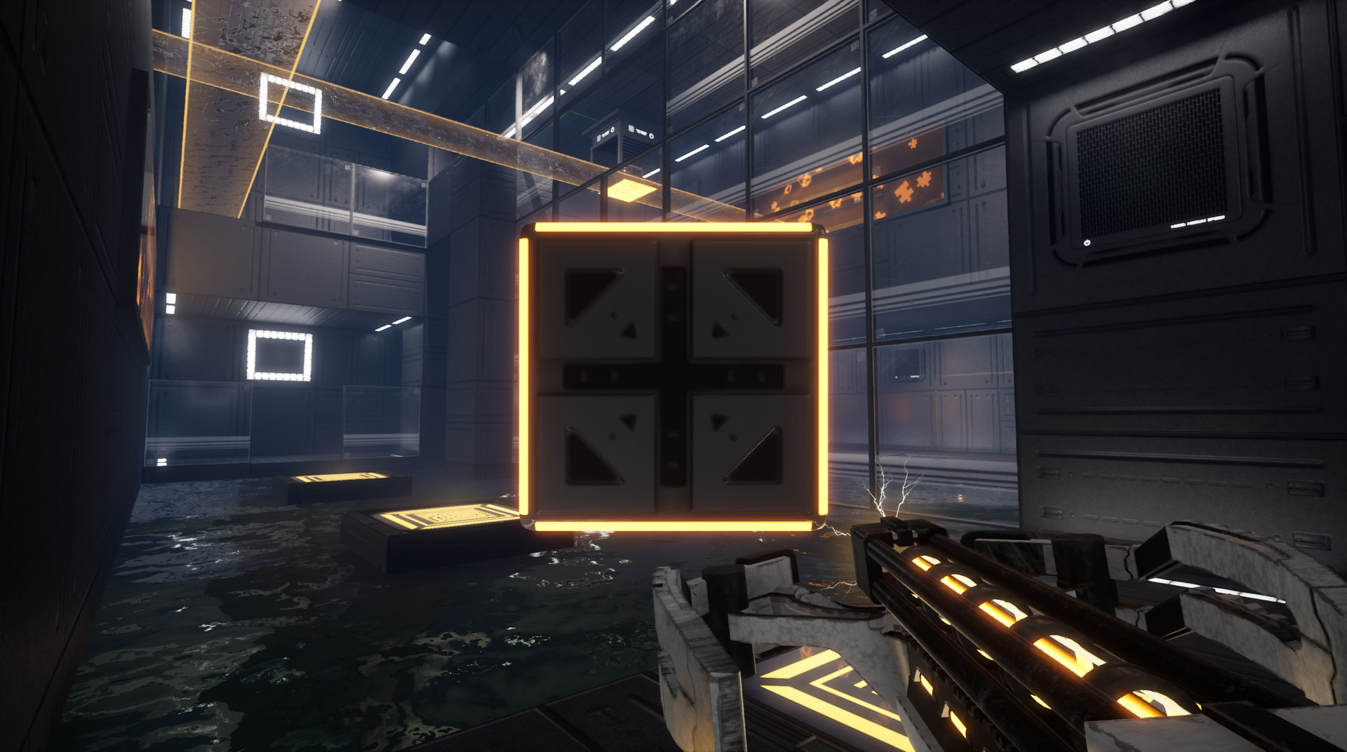 Gravulse Experimental screenshot 6