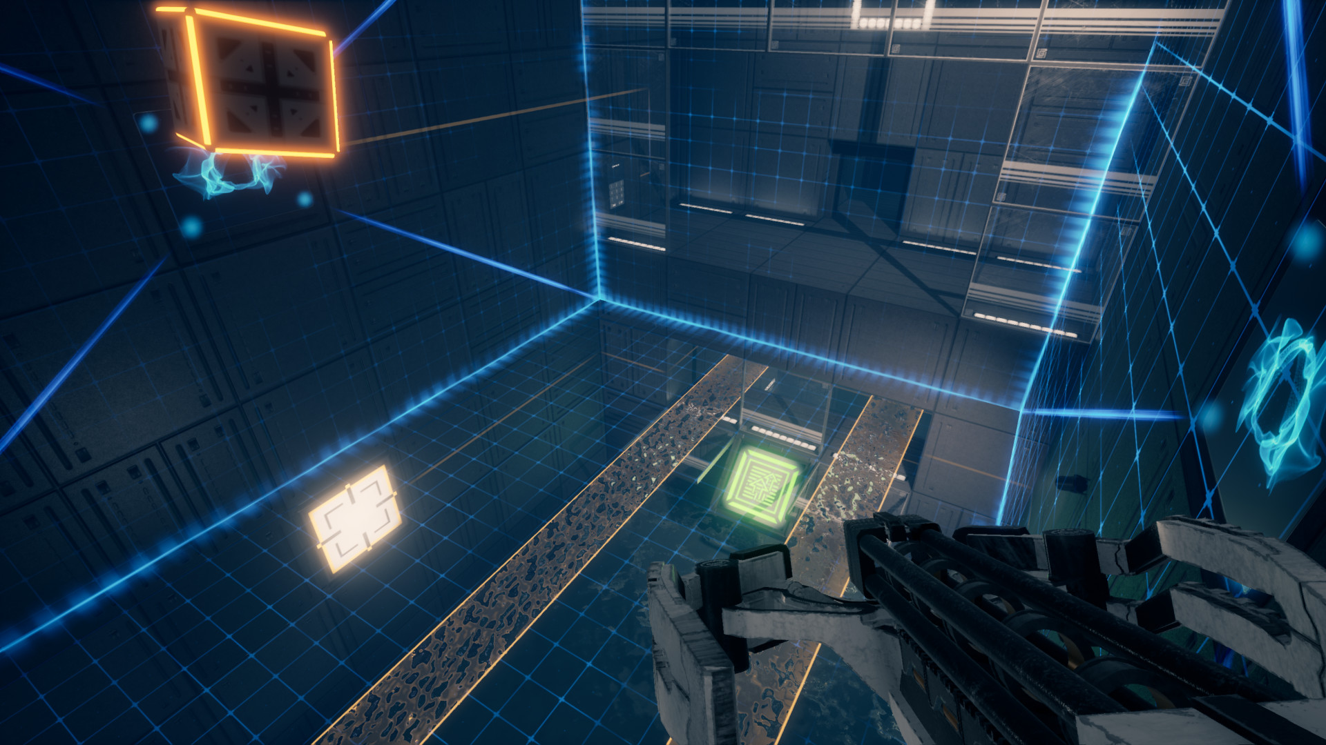 Gravulse Experimental screenshot 5