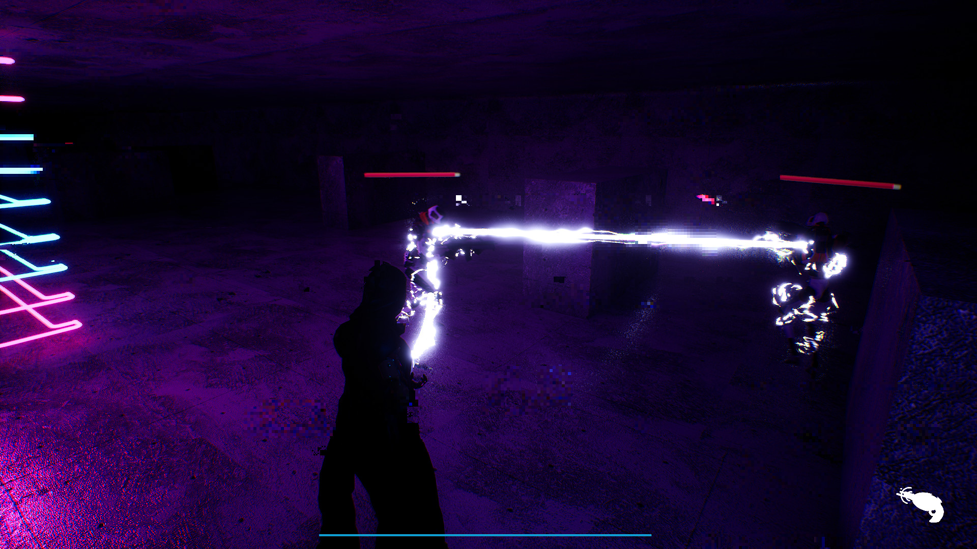 Cyberpunk SFX screenshot 3