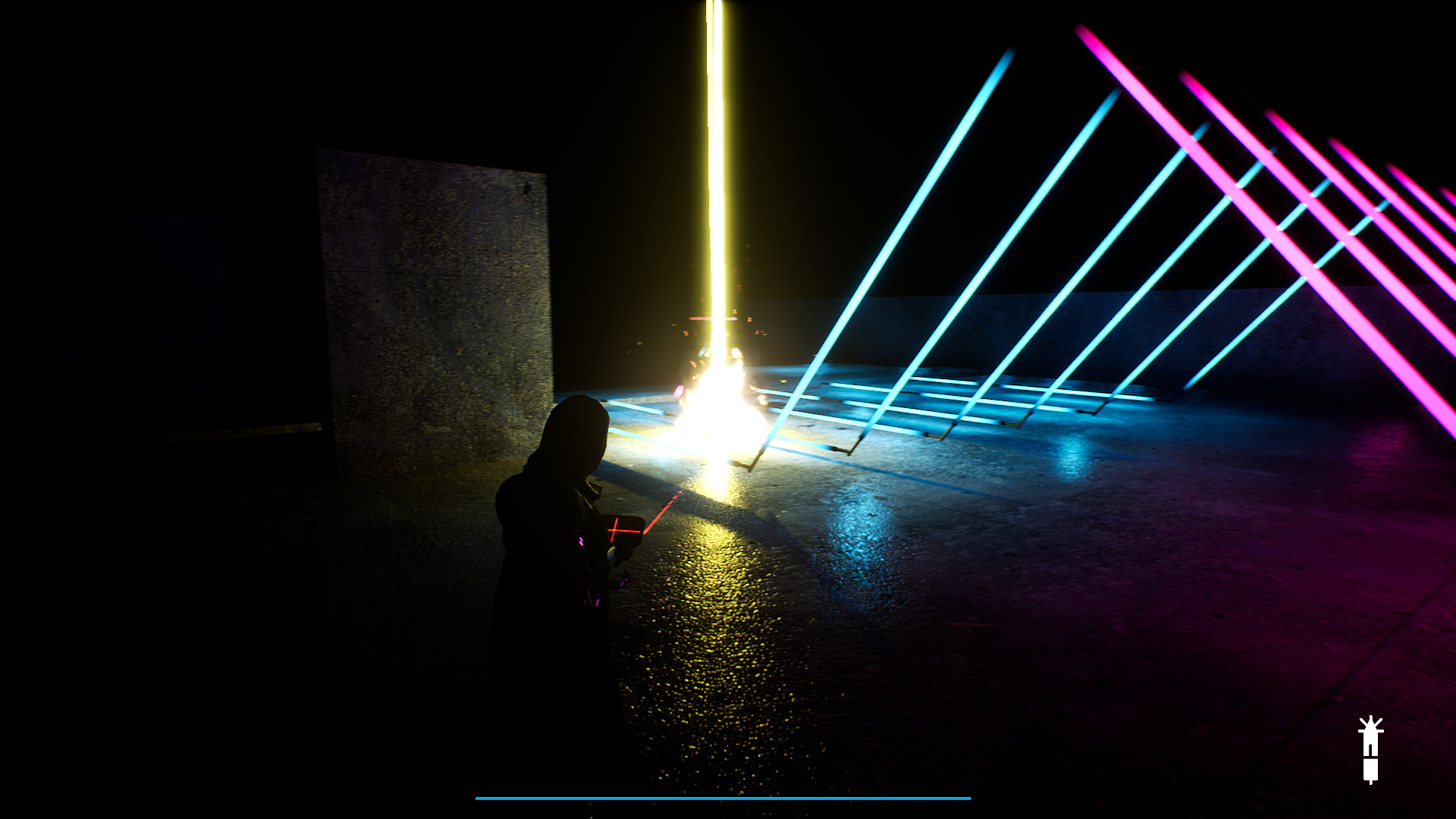 Cyberpunk SFX screenshot 4
