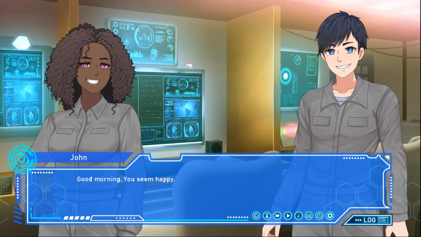 The Thought Police Hotline: Episode 1 screenshot 3