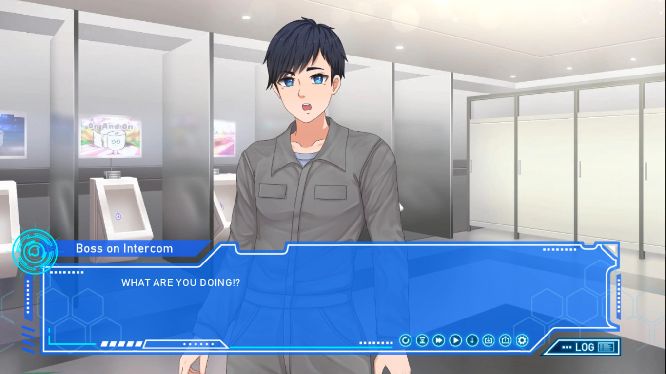 The Thought Police Hotline: Episode 1 screenshot 5