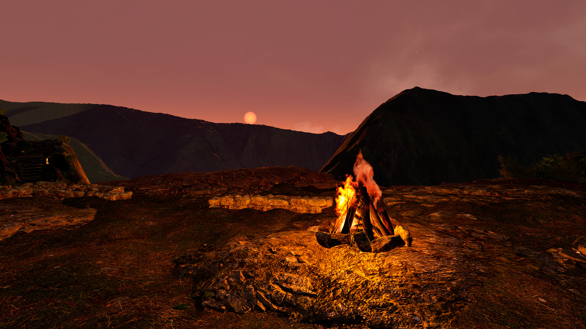 Free Spirit VR Meditation screenshot 5