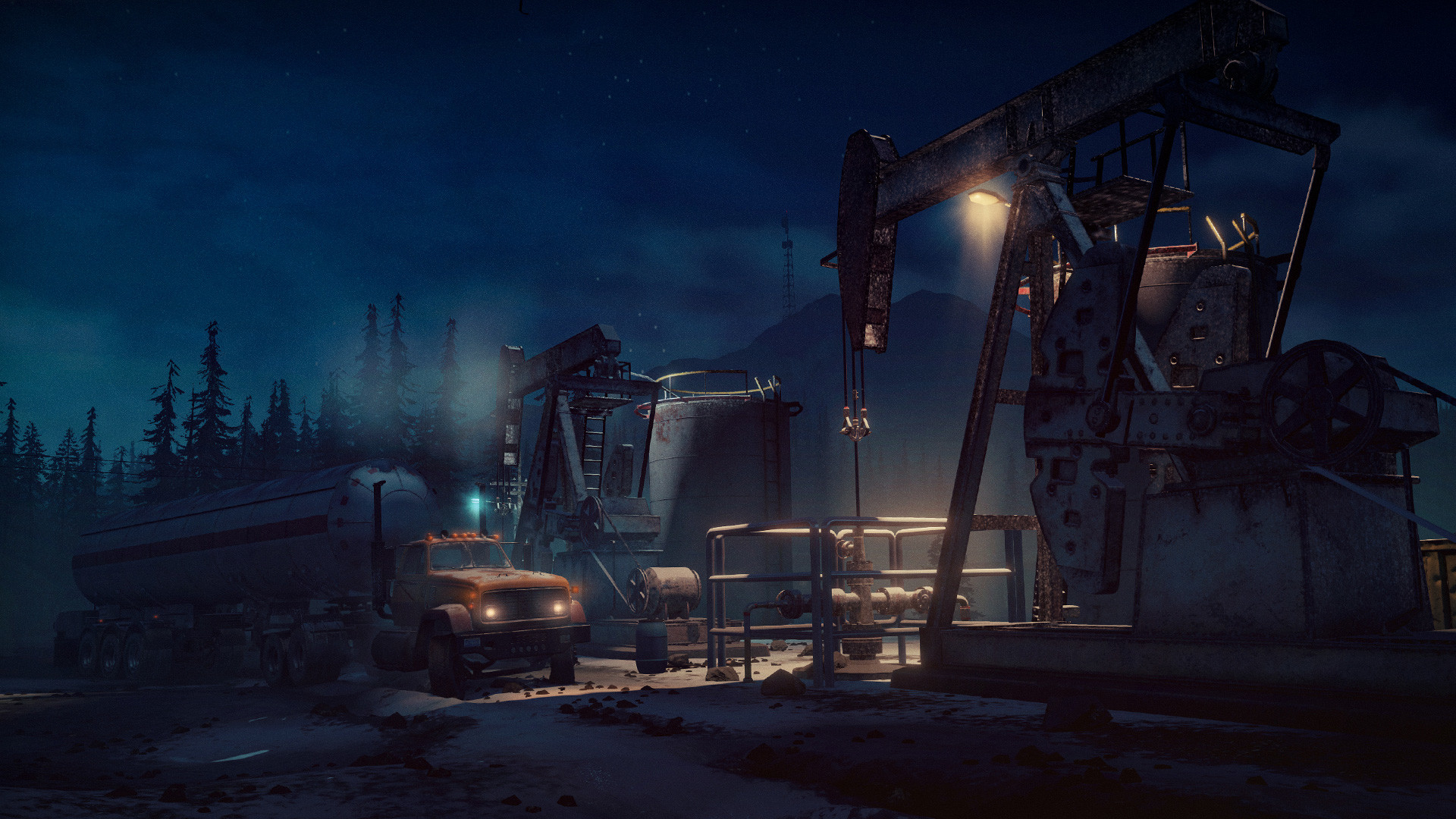 SnowRunner screenshot 7
