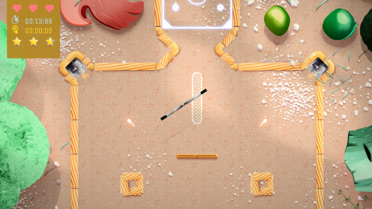 Spinny's Journey screenshot 3