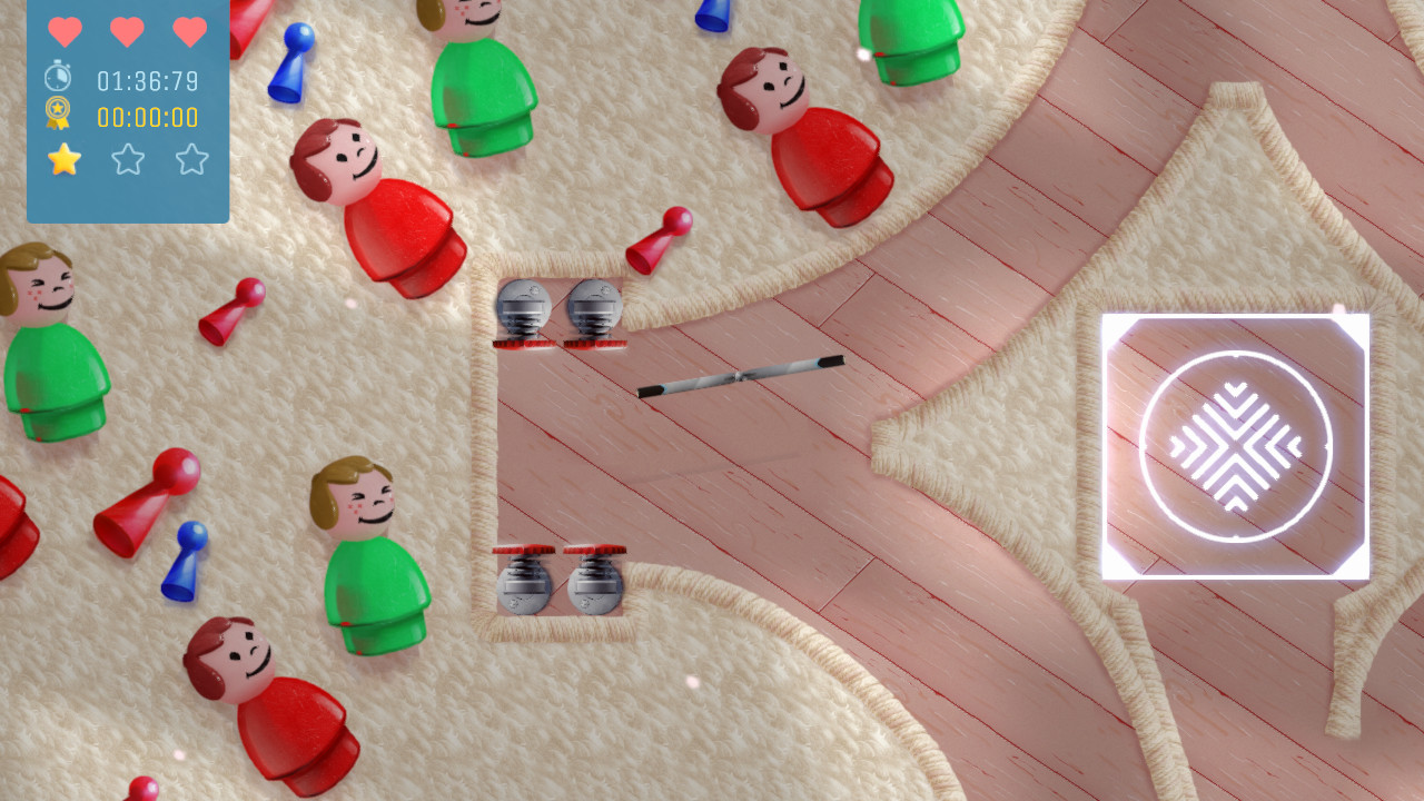 Spinny's Journey screenshot 2