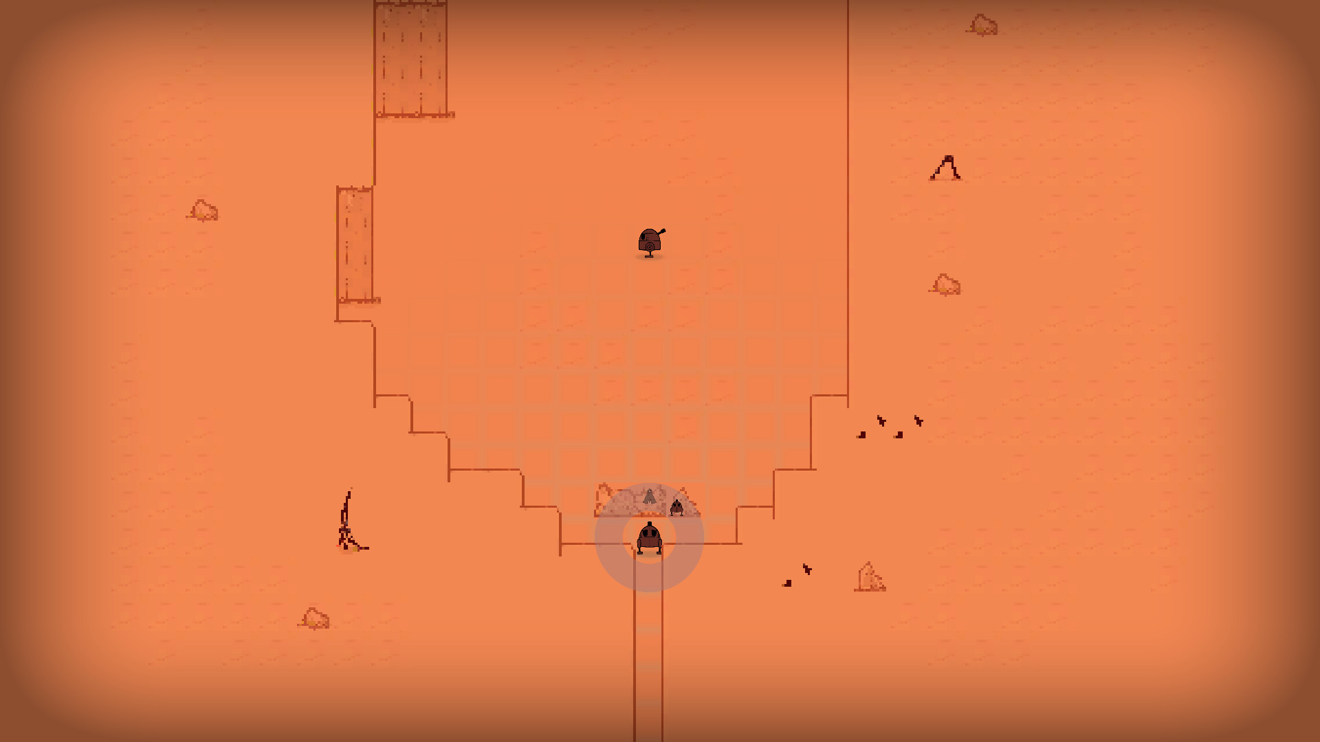 Obscurant screenshot 1