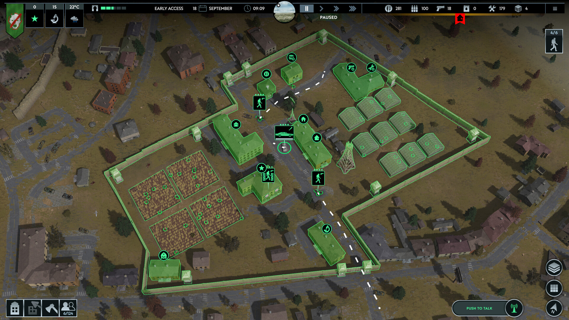 Infection Free Zone screenshot 13