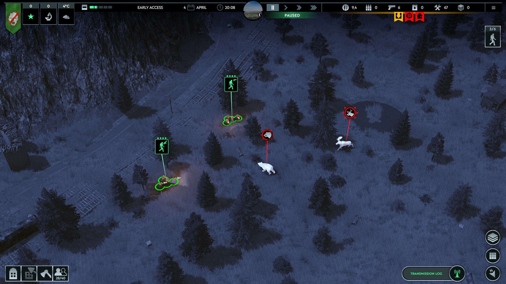Infection Free Zone screenshot 12