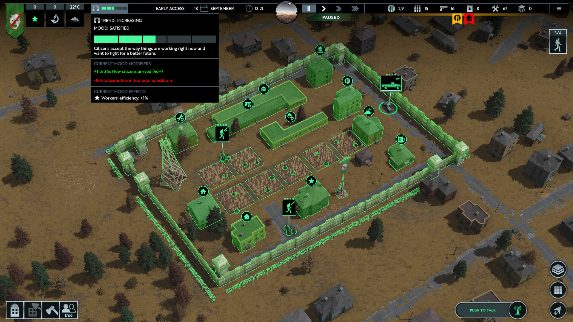 Infection Free Zone screenshot 11