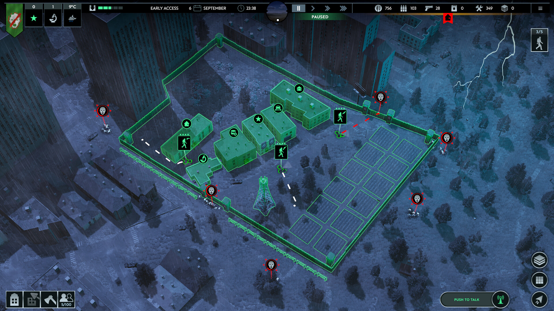 Infection Free Zone screenshot 6