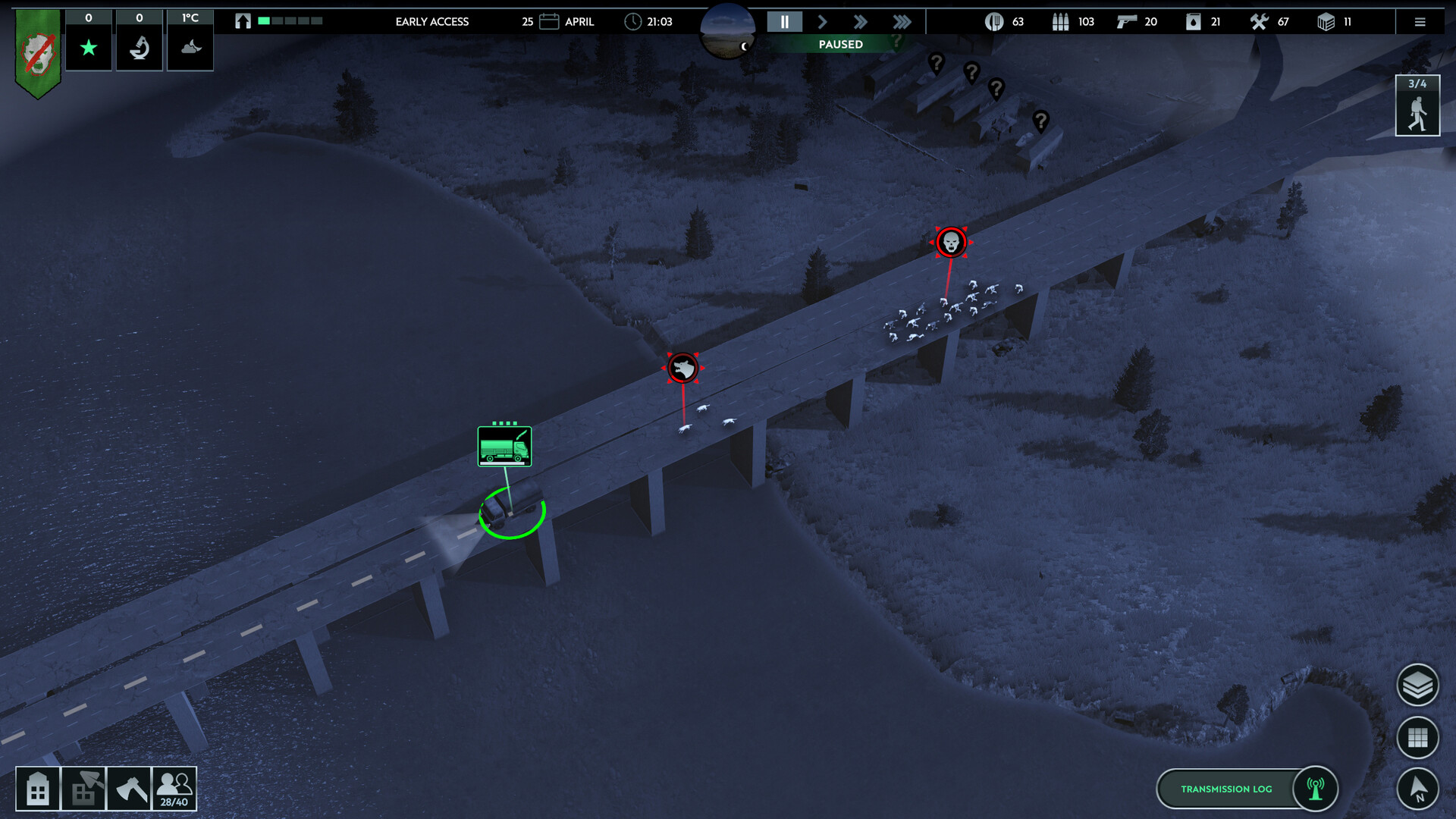 Infection Free Zone screenshot 9