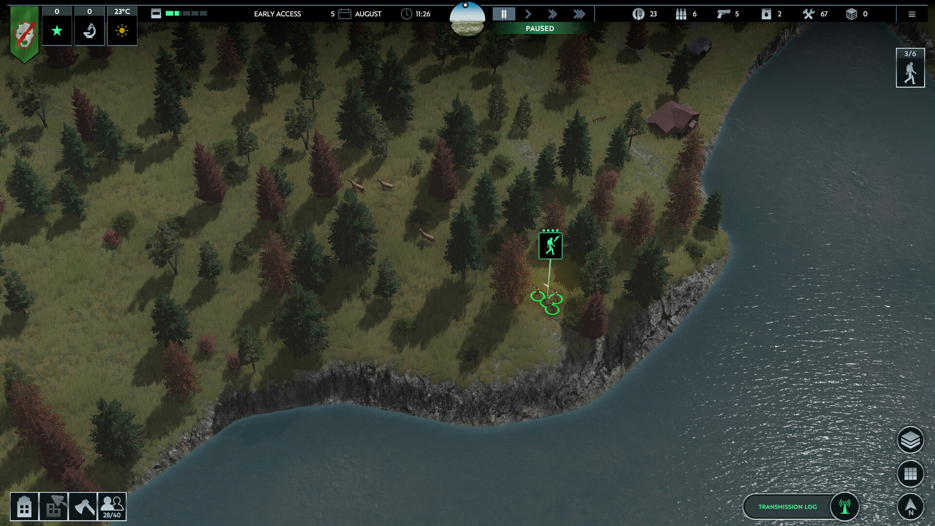 Infection Free Zone screenshot 10