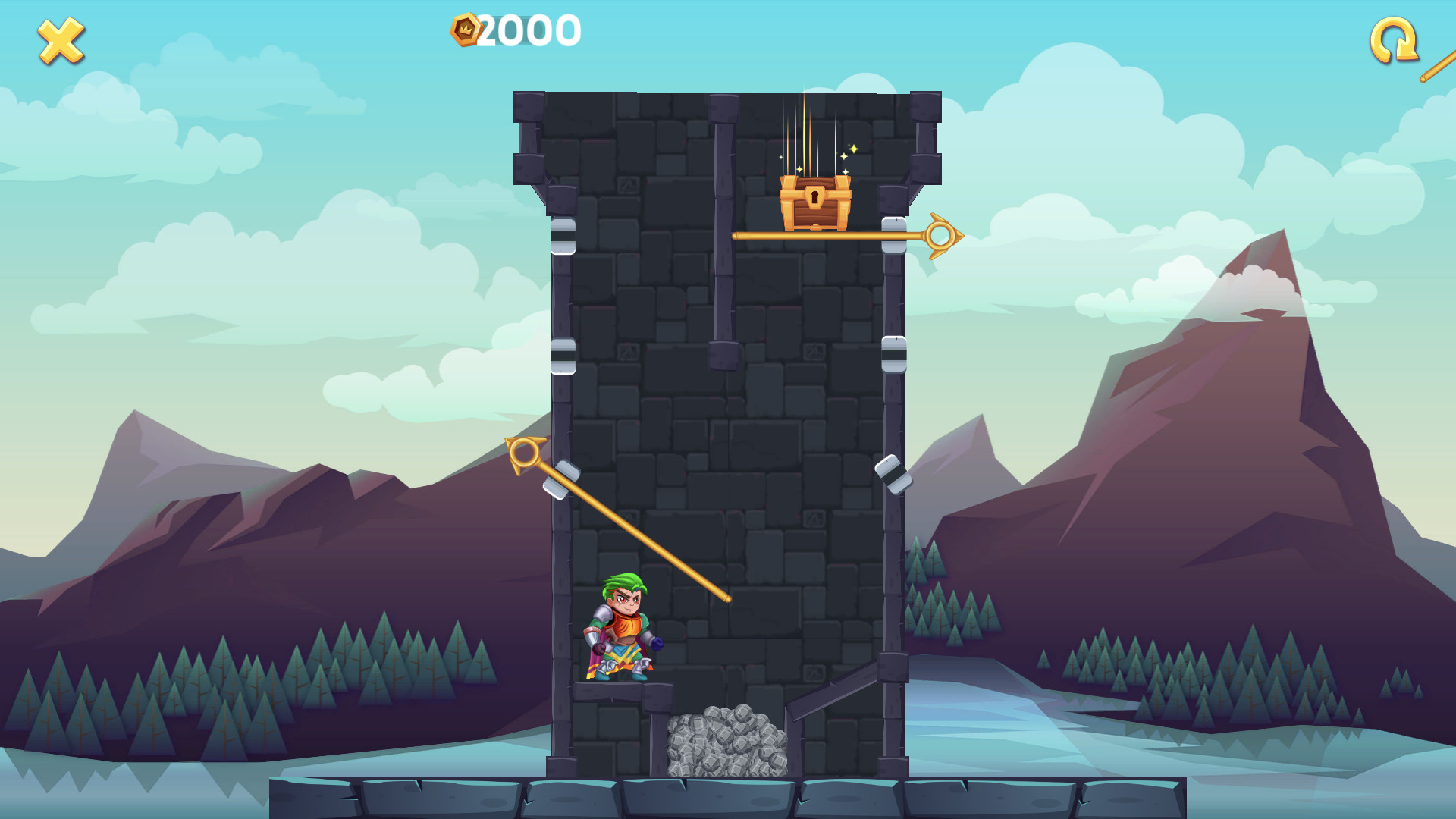 Hero Puzzle screenshot 5