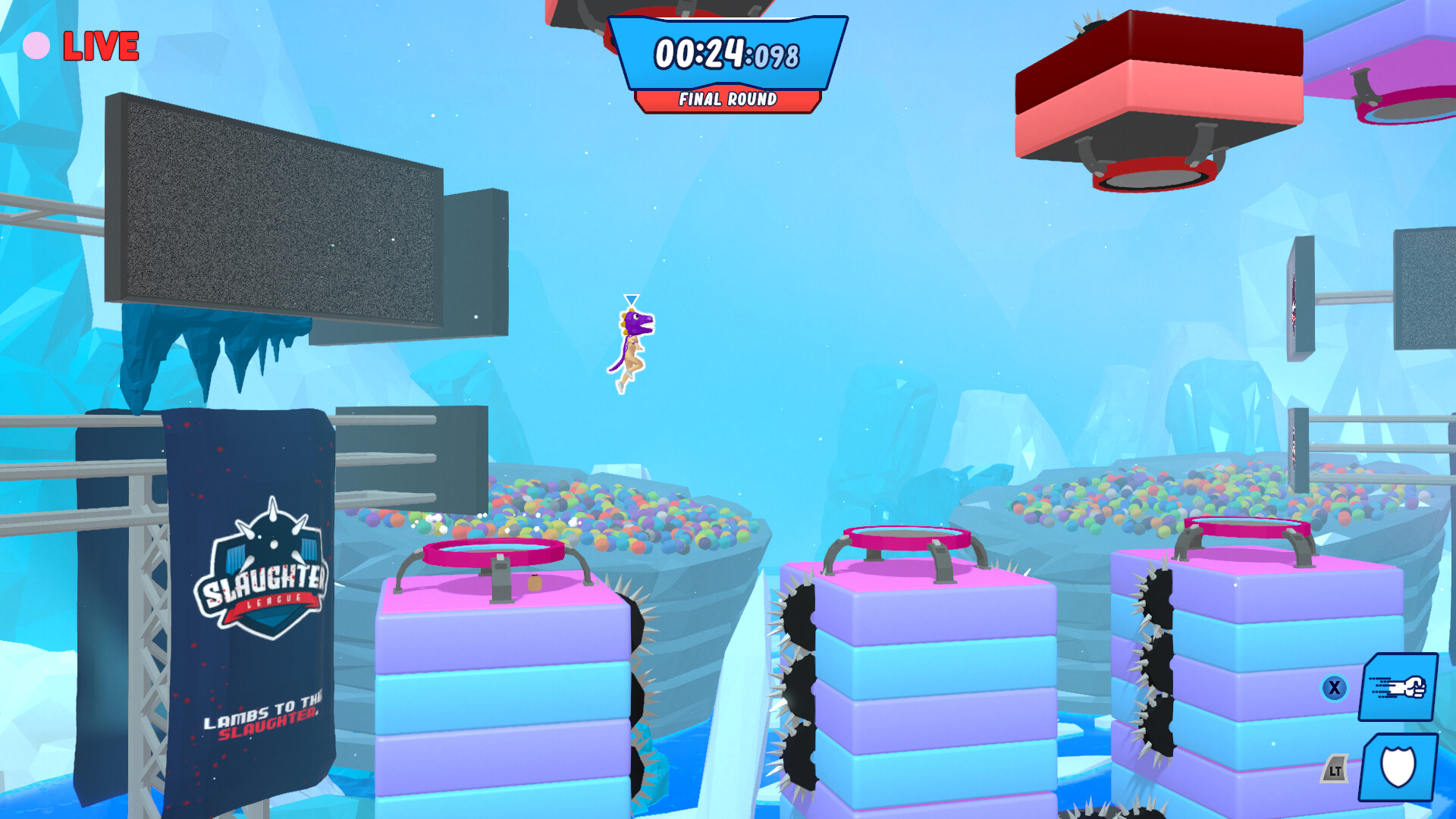 Against All Odds screenshot 2